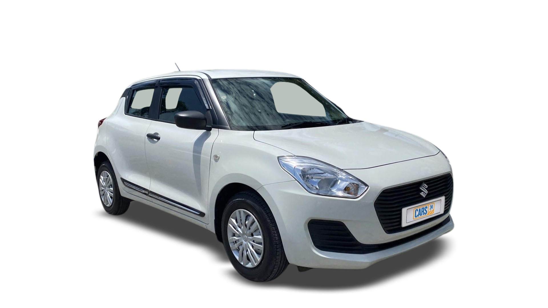 2018 Maruti Swift - Hatchback - Petrol - Manual - ₹5.54 lakh