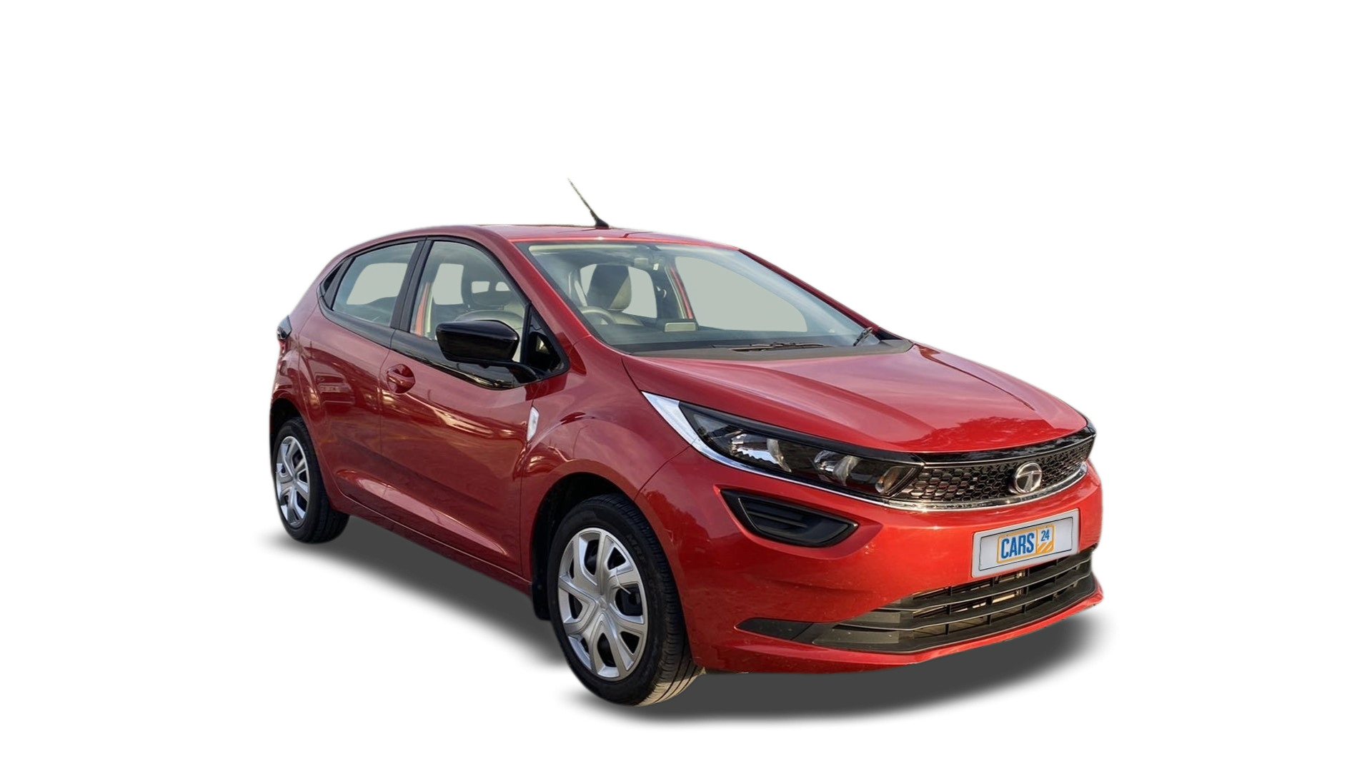 2021 Tata ALTROZ - Hatchback - Petrol - Manual - ₹7.06 lakh