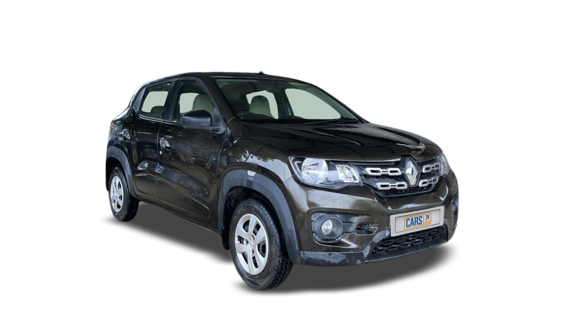 2018 Renault Kwid - Hatchback - Petrol - Manual - ₹2.82 lakh