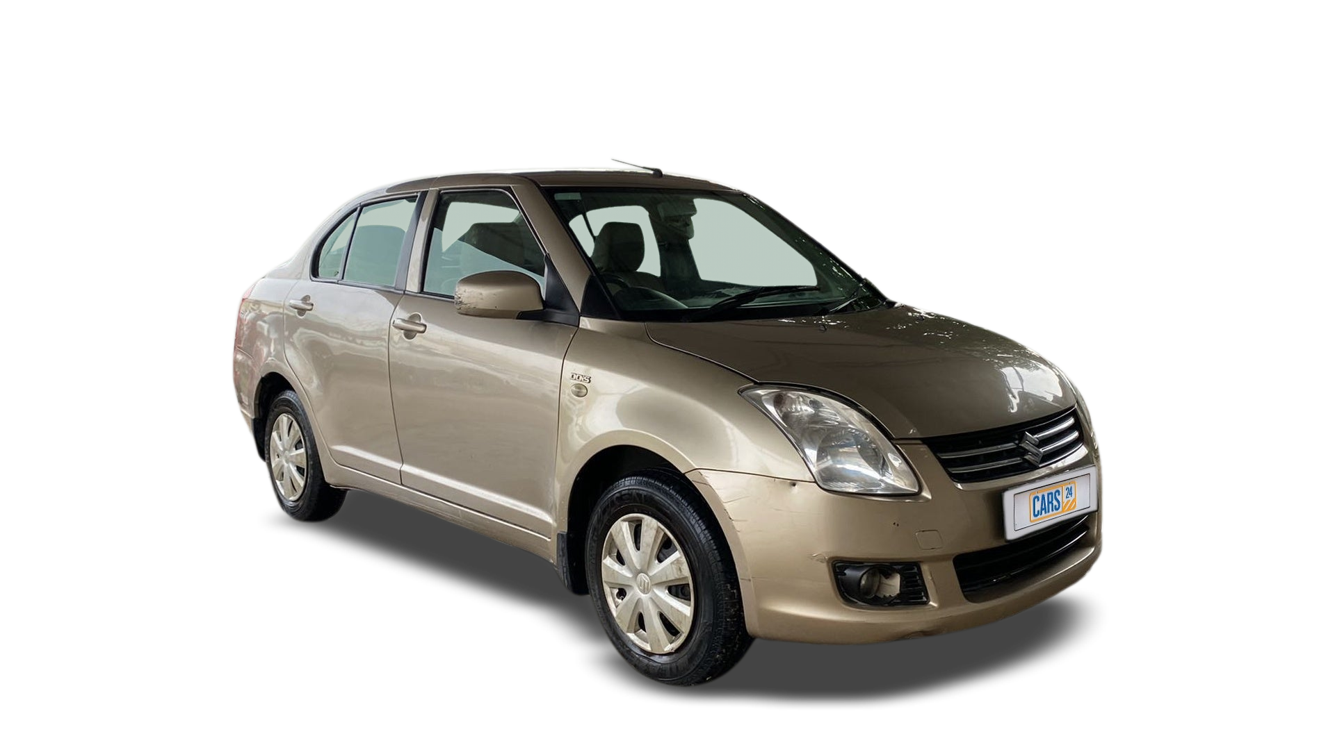 2011 Maruti Swift Dzire - Sedan - Diesel - Manual - ₹2.14 lakh