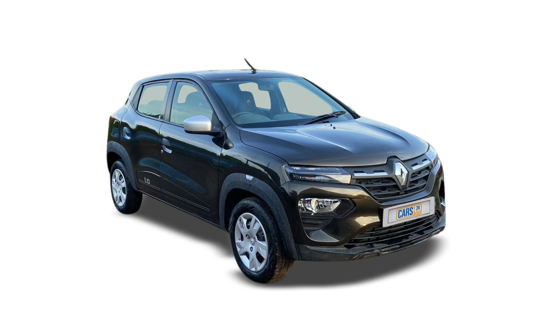2022 Renault Kwid - Hatchback - Petrol - Automatic - ₹4.93 lakh