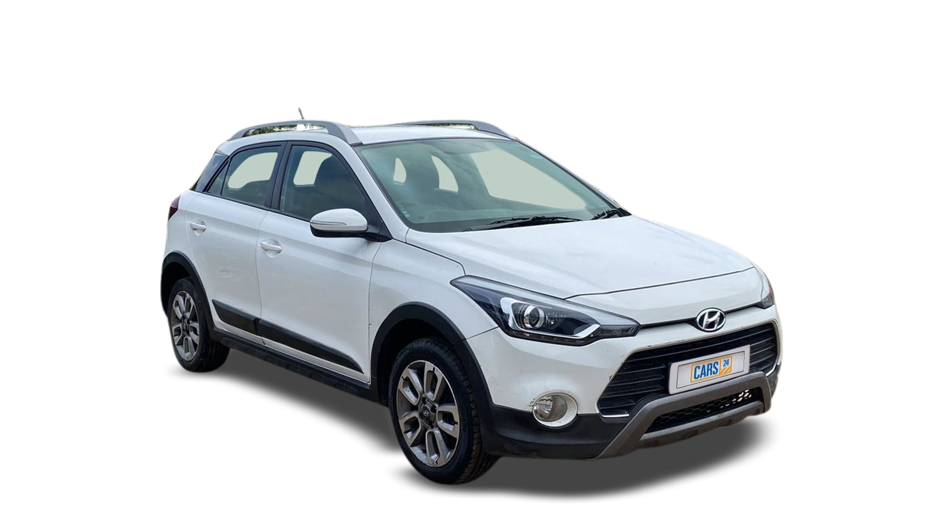 2016 Hyundai i20 Active - Hatchback - Petrol - Manual - ₹4.68 lakh