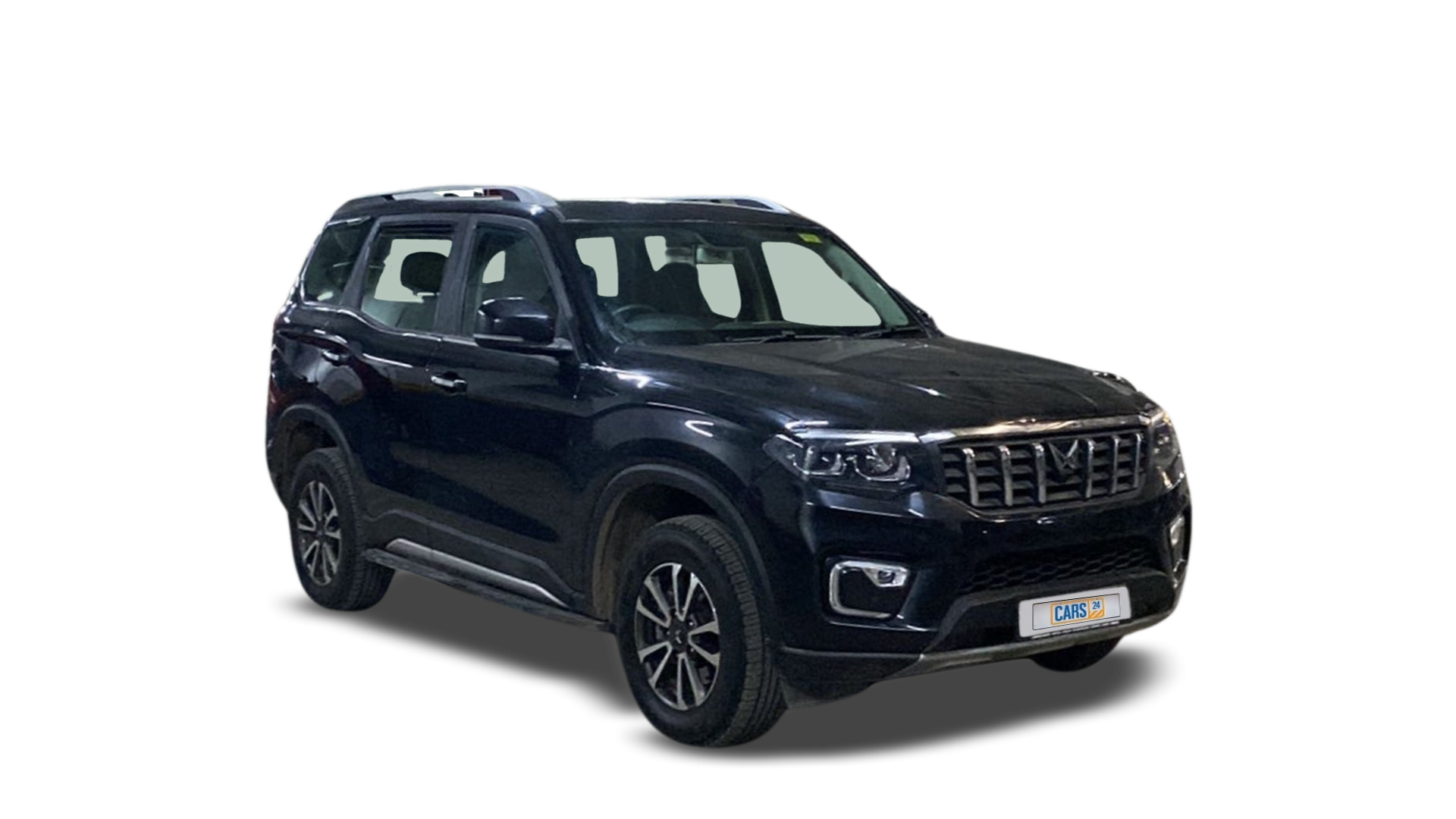 2023 Mahindra SCORPIO-N - SUV - Diesel - Manual - ₹20.91 lakh