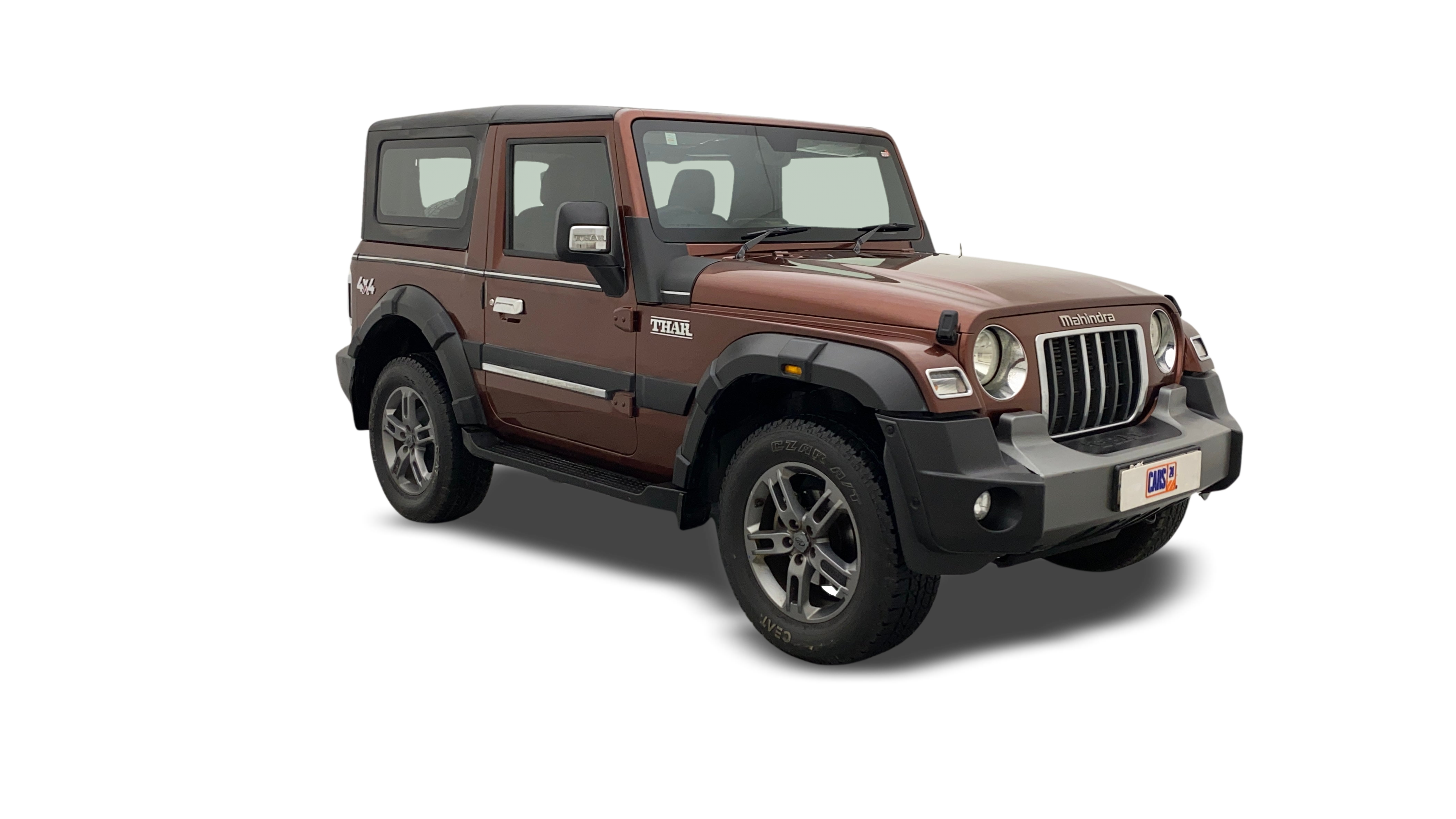 Mahindra Thar-img