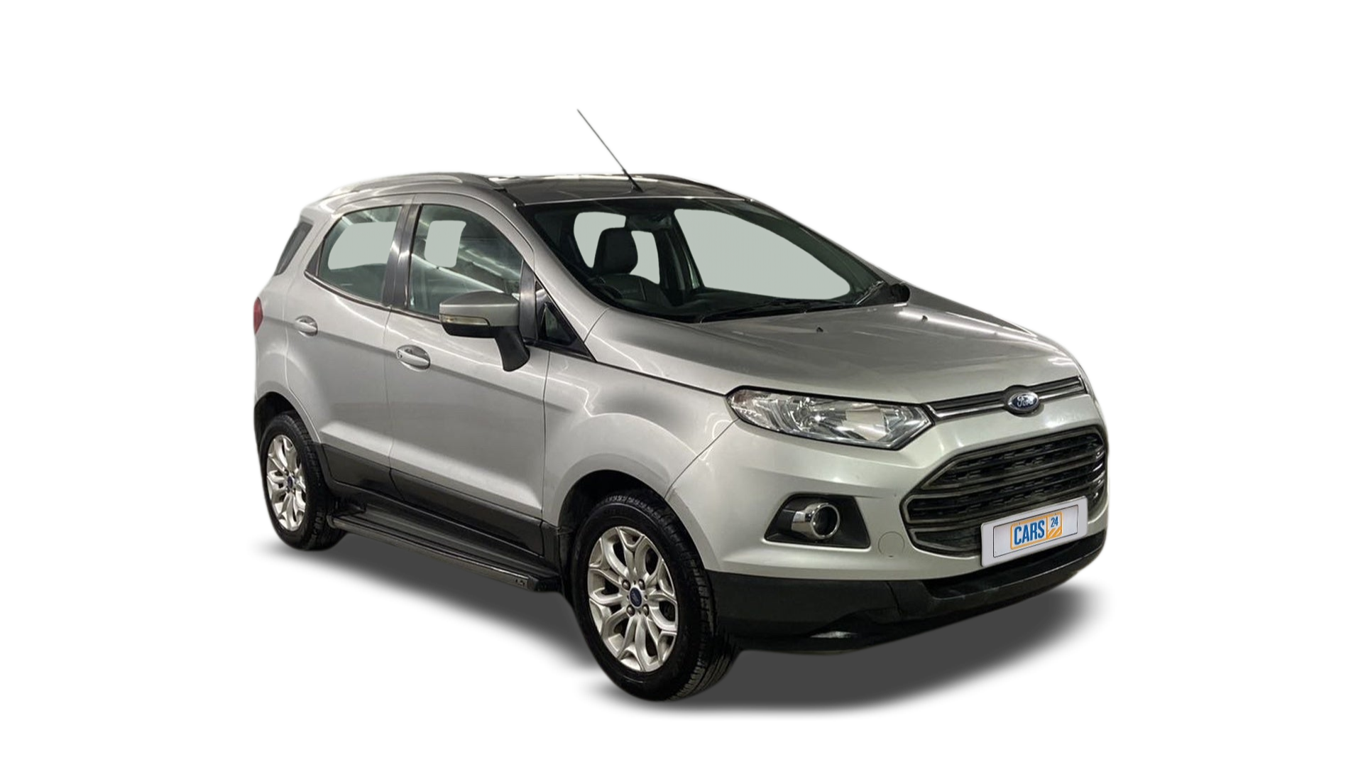 2017 Ford Ecosport - SUV - Petrol - Automatic - ₹6.46 lakh