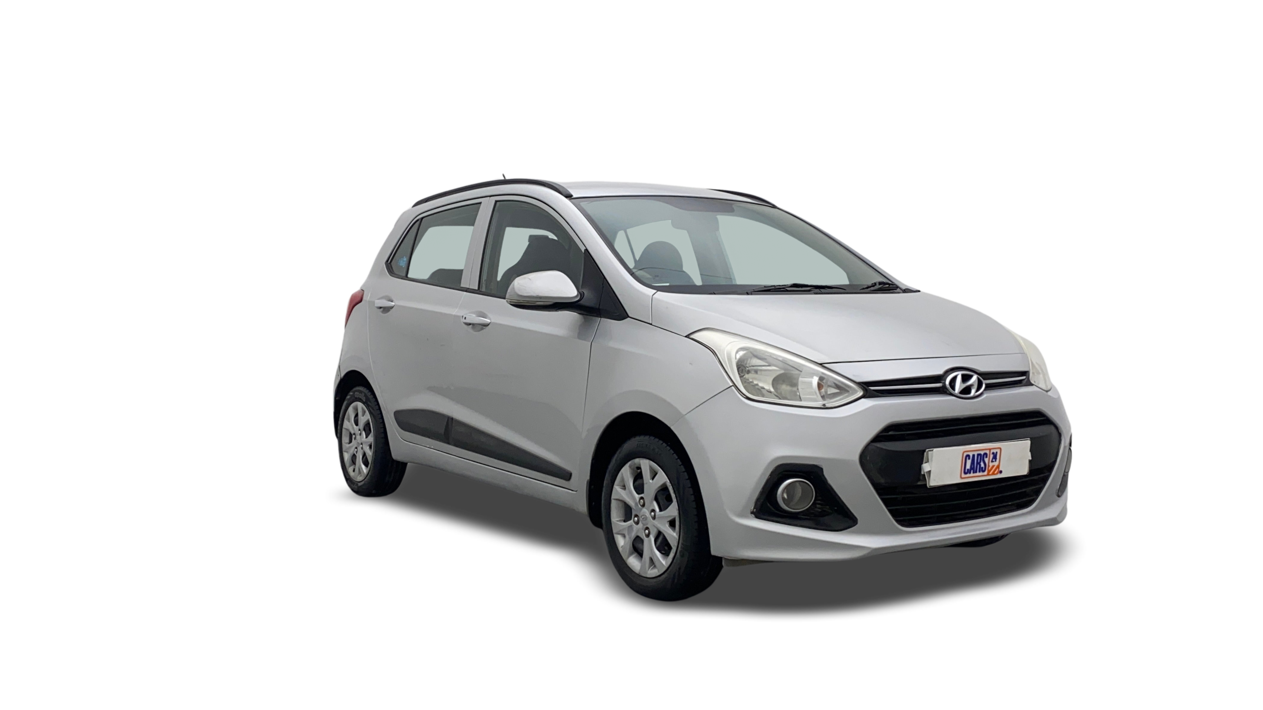 2013 Hyundai Grand i10 - Hatchback - Petrol - Manual - ₹2.84 lakh