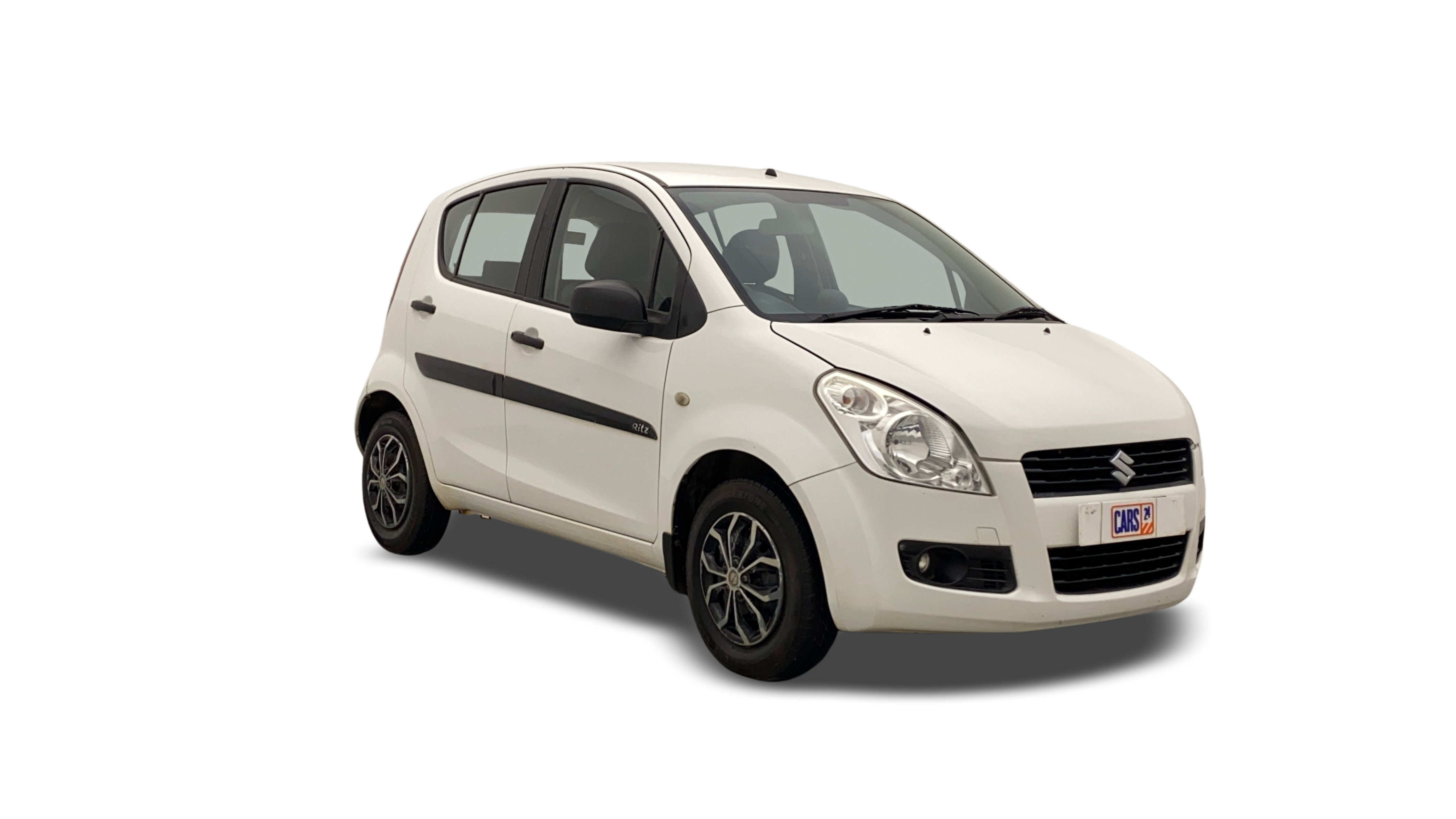 2010 Maruti Ritz - Hatchback - Petrol - Manual - ₹2.81 lakh