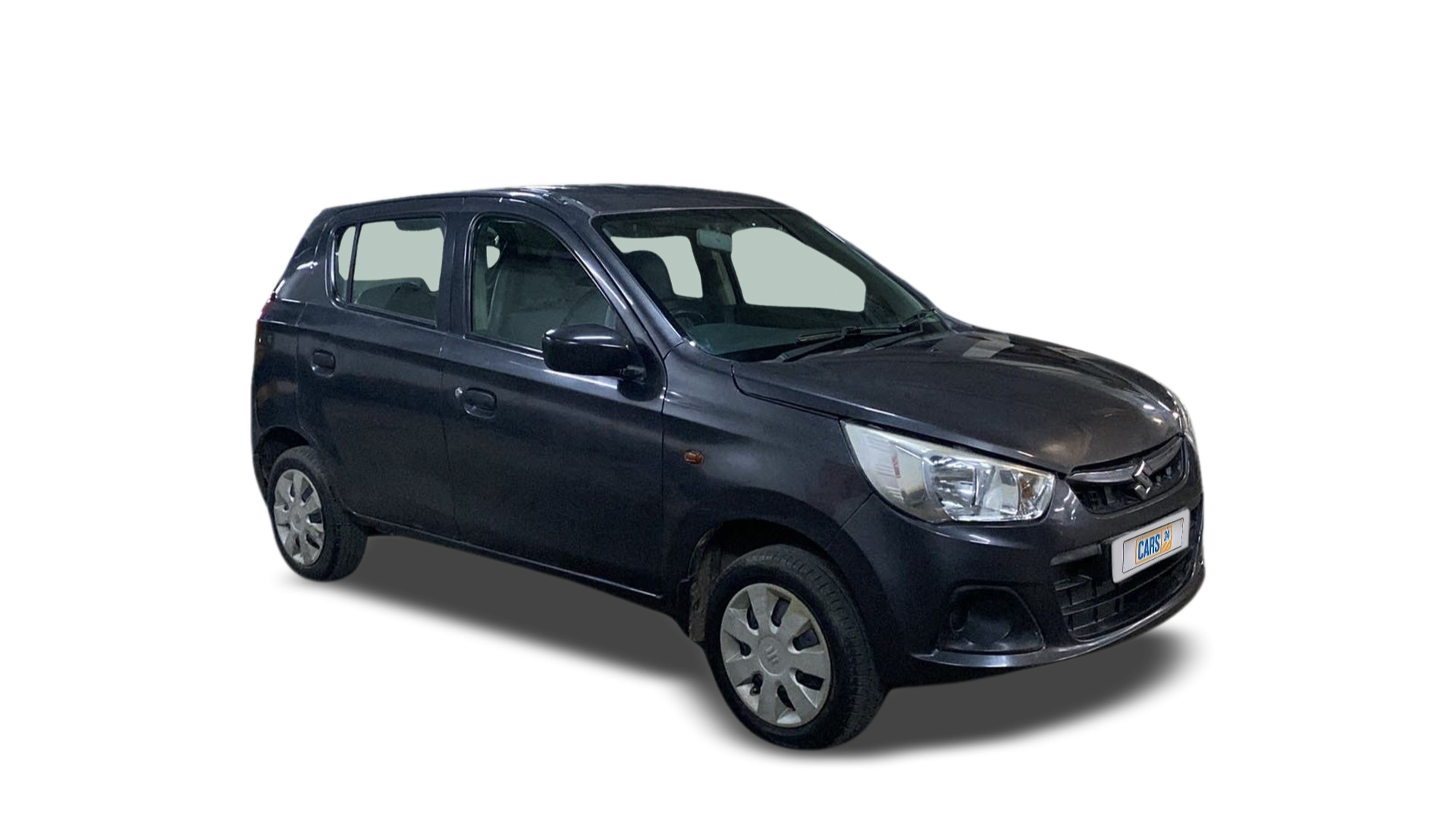 2015 Maruti Alto K10 - Hatchback - Petrol - Manual - ₹2.85 lakh