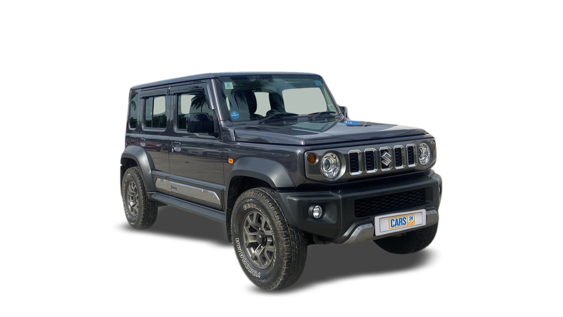2023 Maruti JIMNY - SUV - Petrol - Automatic - ₹17.21 lakh