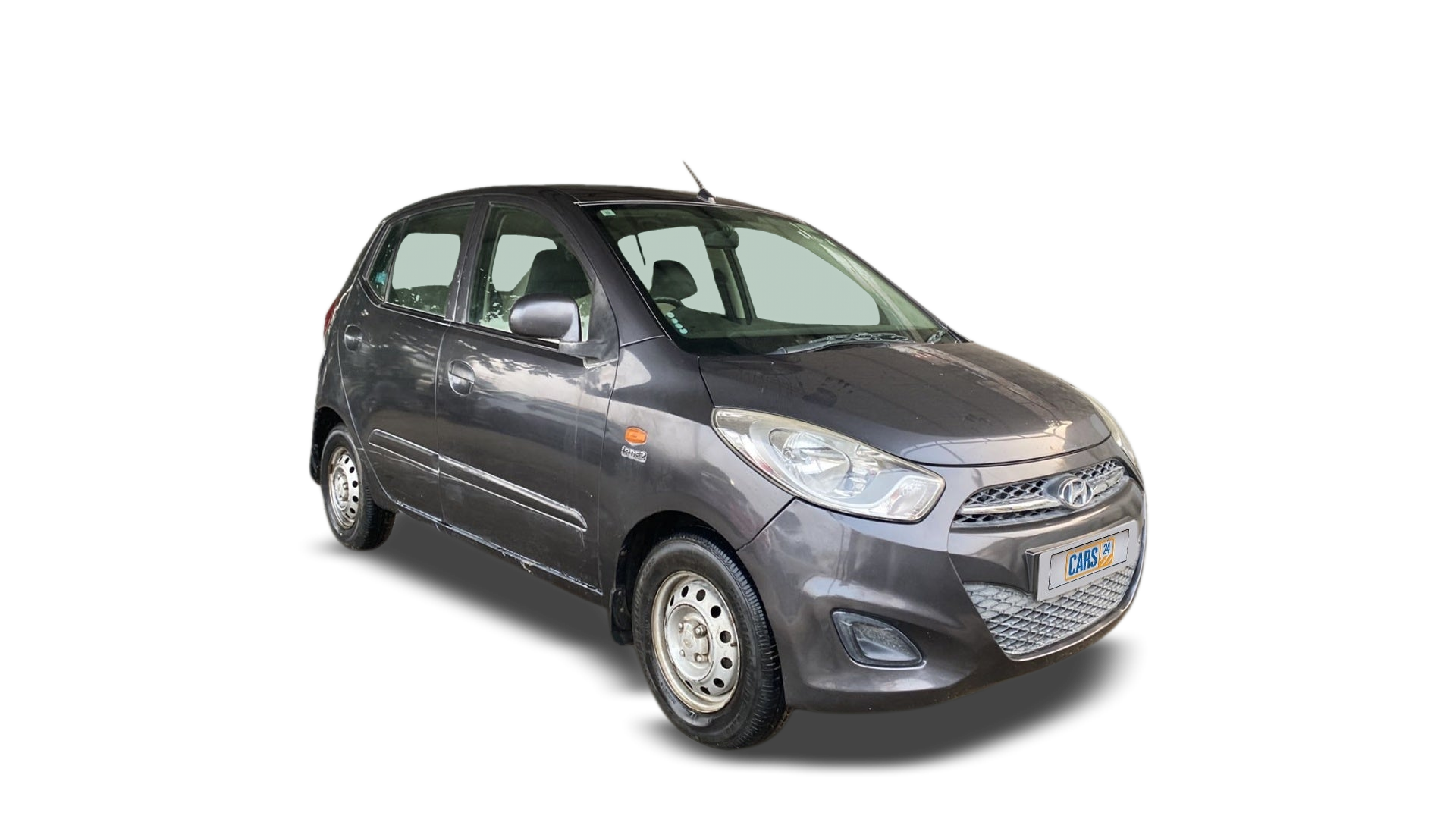 2012 Hyundai i10 - Hatchback - Petrol - Manual - ₹1.97 lakh