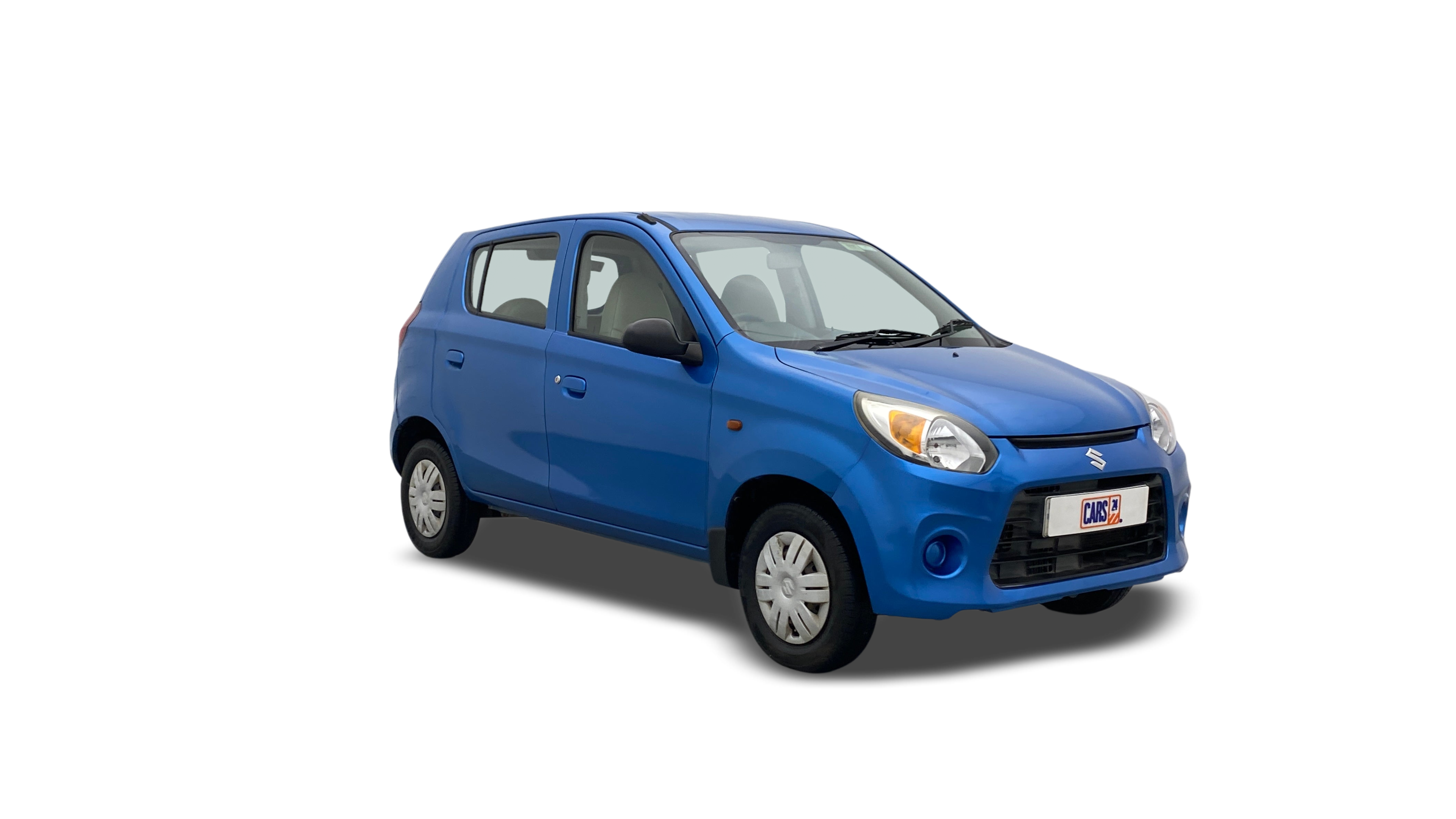 2017 Maruti Alto 800 - Hatchback - Petrol - Manual - ₹3.23 lakh