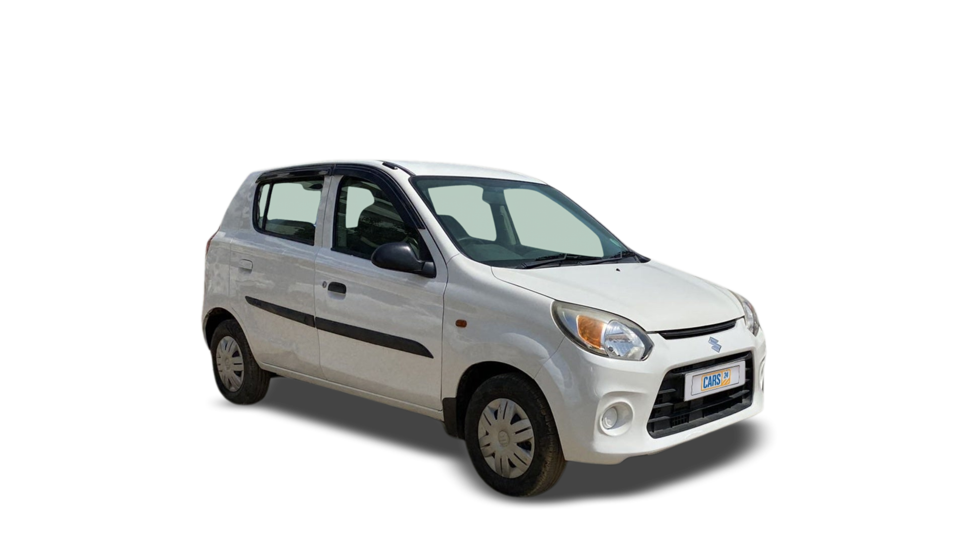 2018 Maruti Alto 800 - Hatchback - CNG - Manual - ₹3.01 lakh