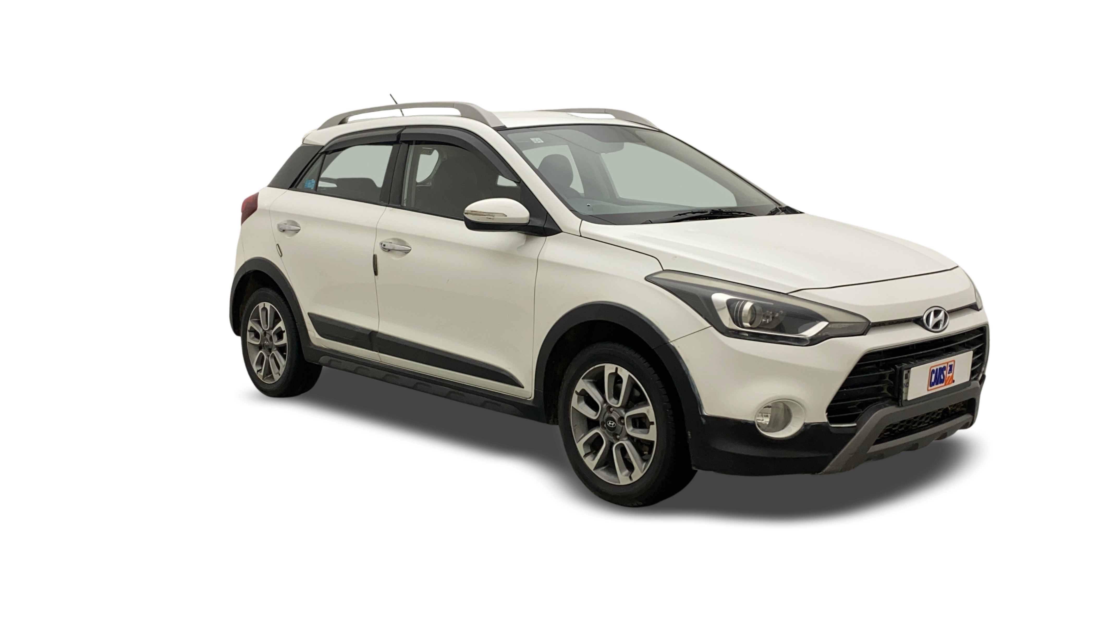 2016 Hyundai i20 Active - Hatchback - Petrol - Manual - ₹4.88 lakh