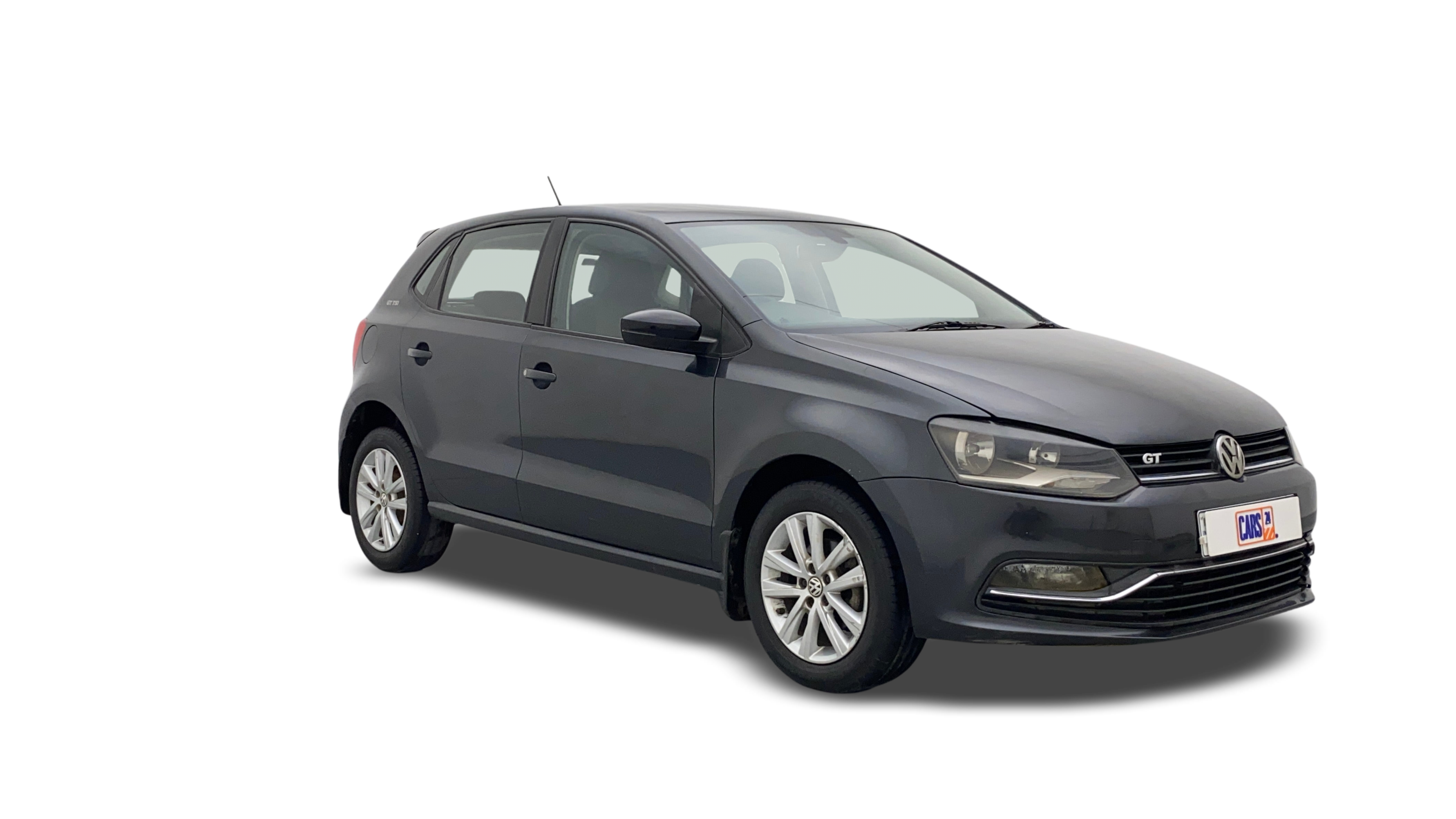 2016 Volkswagen Polo - Hatchback - Petrol - Automatic - ₹4.68 lakh