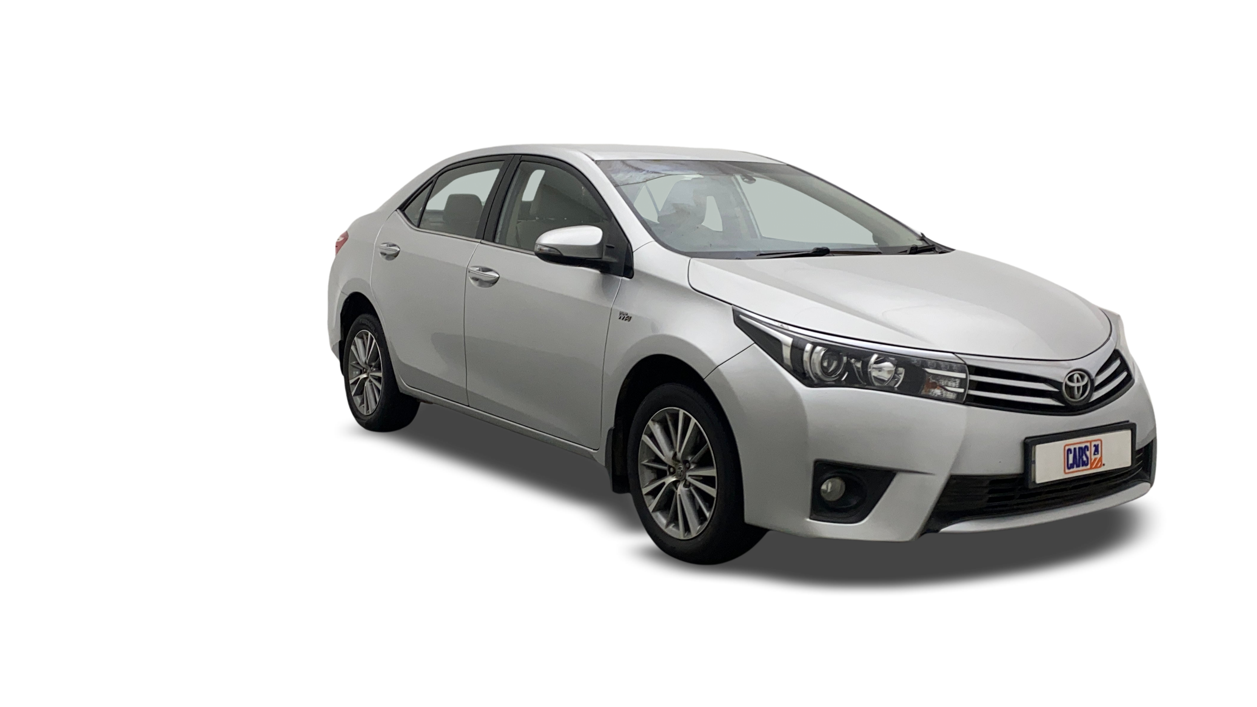 2014 Toyota Corolla Altis - Sedan - Petrol - Automatic - ₹6.02 lakh