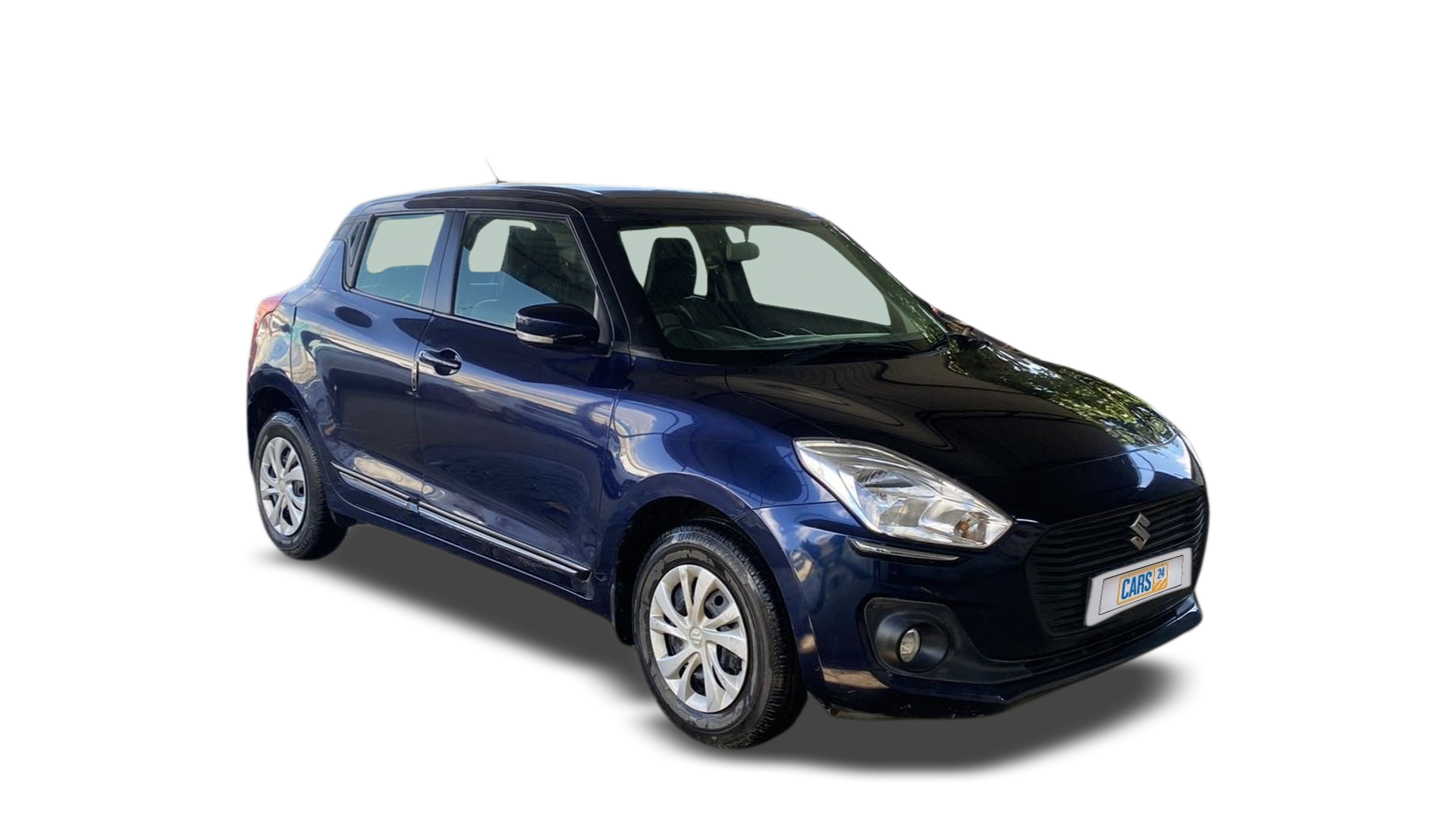 2019 Maruti Swift - Hatchback - Petrol - Manual - ₹4.74 lakh