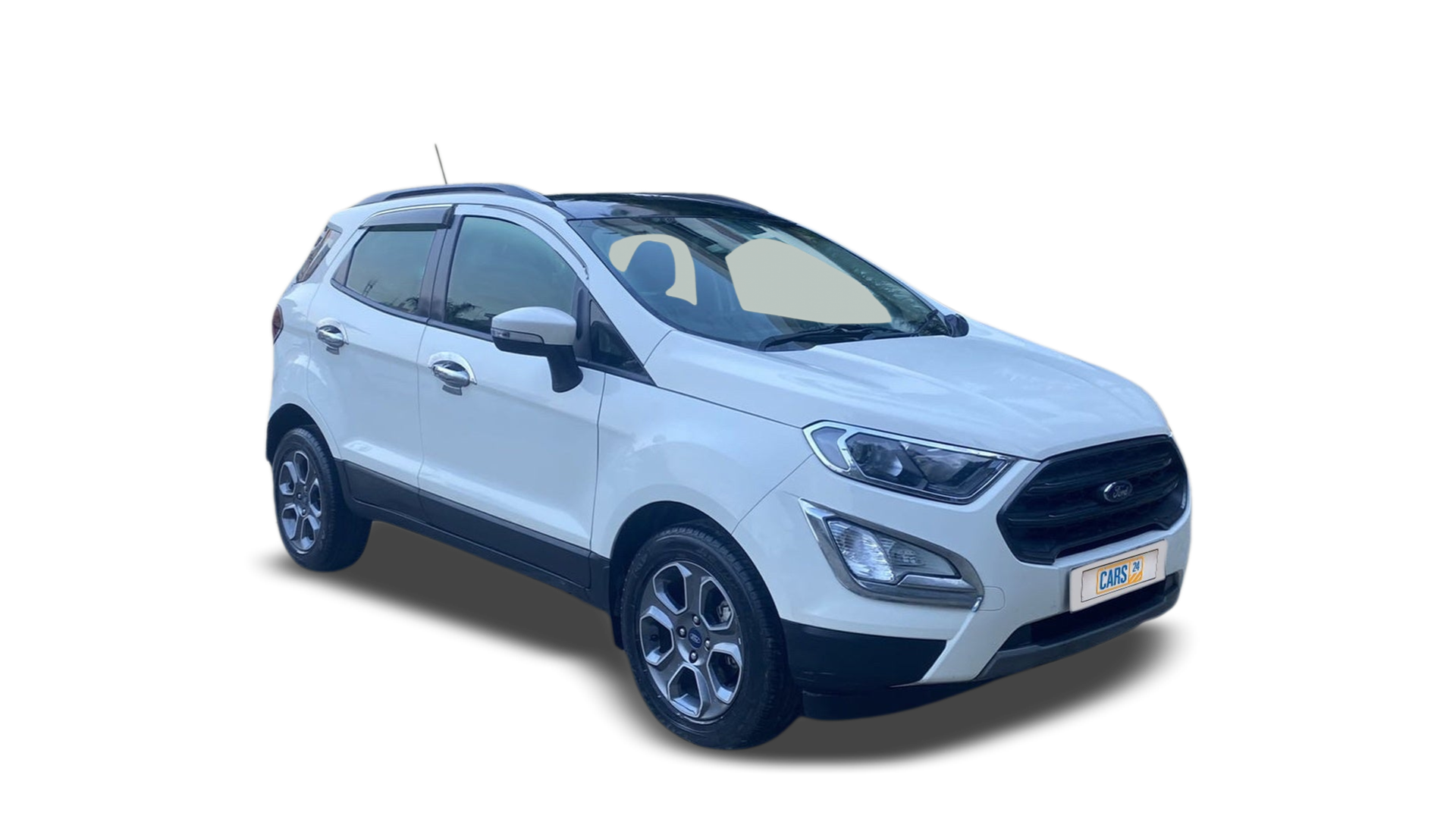 2020 Ford Ecosport - SUV - Diesel - Manual - ₹7.49 lakh