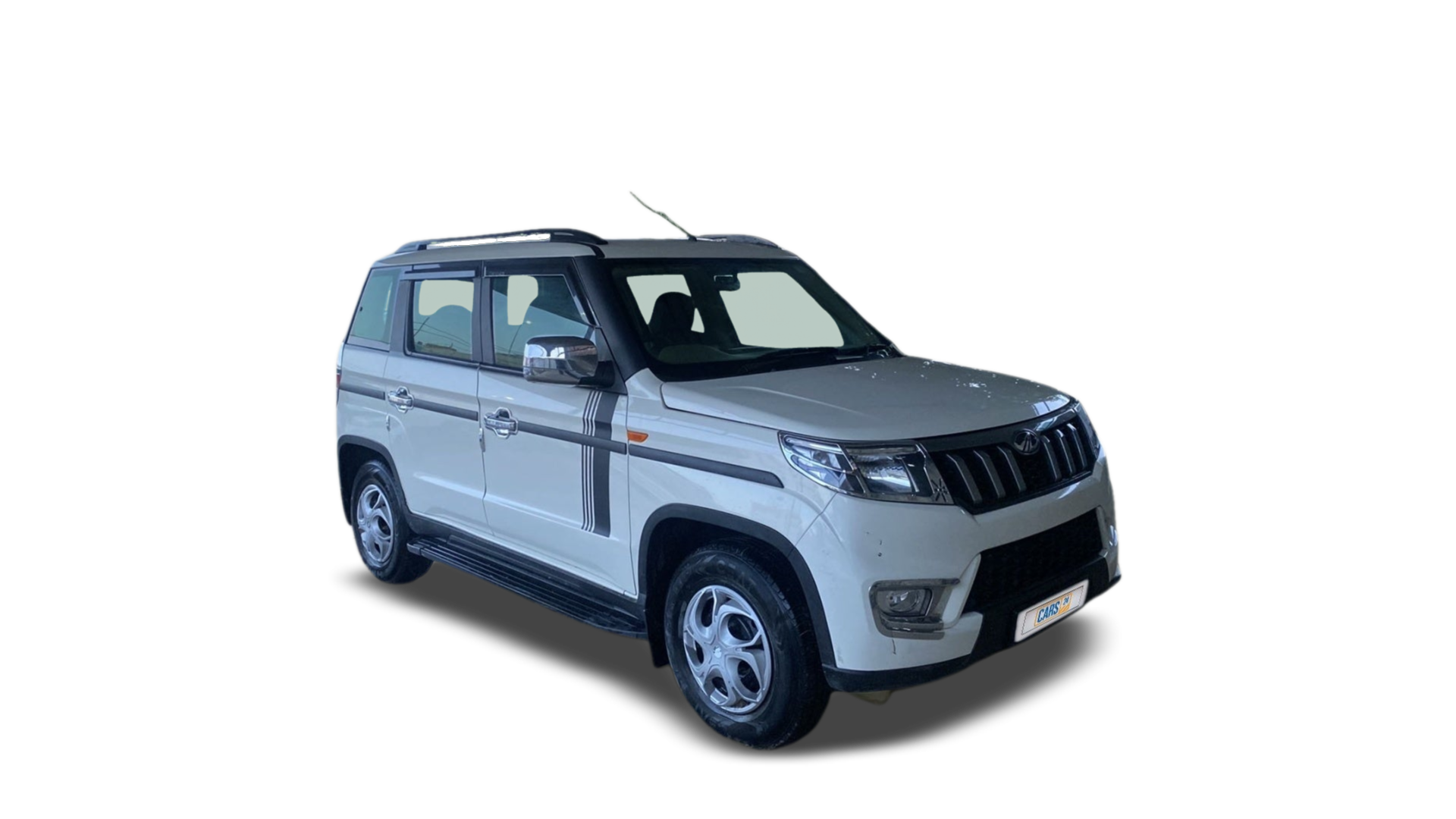2021 Mahindra BOLERO NEO - SUV - Diesel - Manual - ₹8.03 lakh