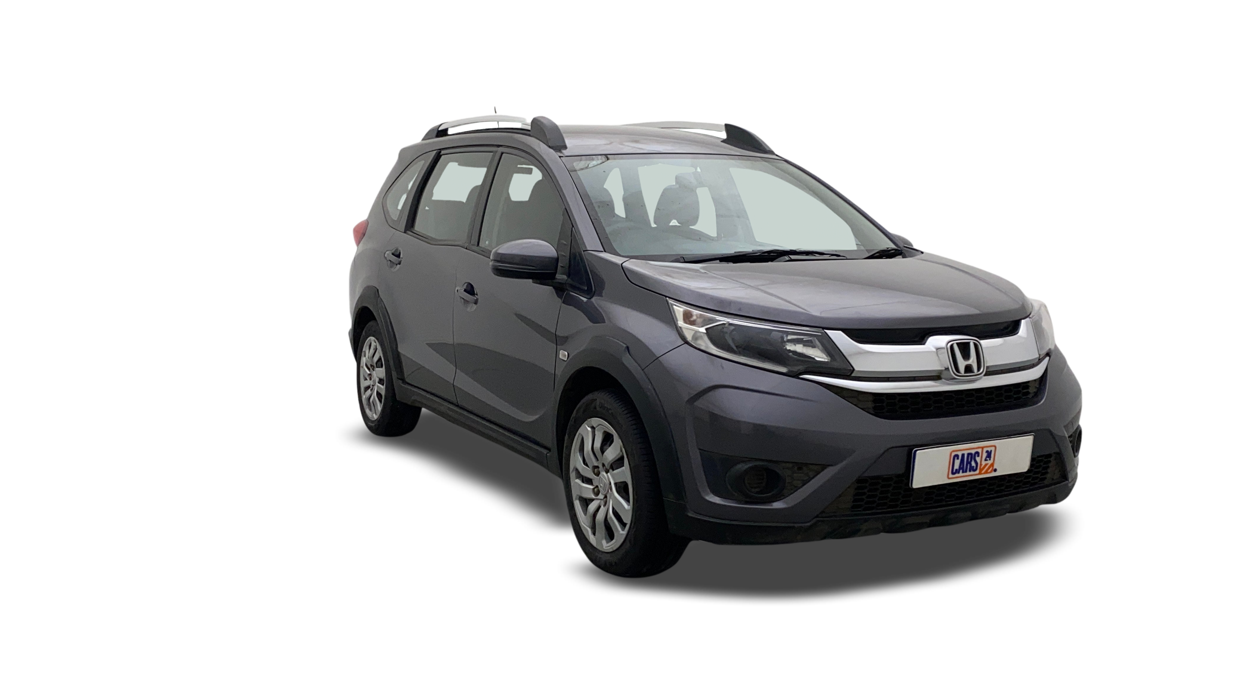 2019 Honda BR-V - SUV - Petrol - Manual - ₹7.26 lakh