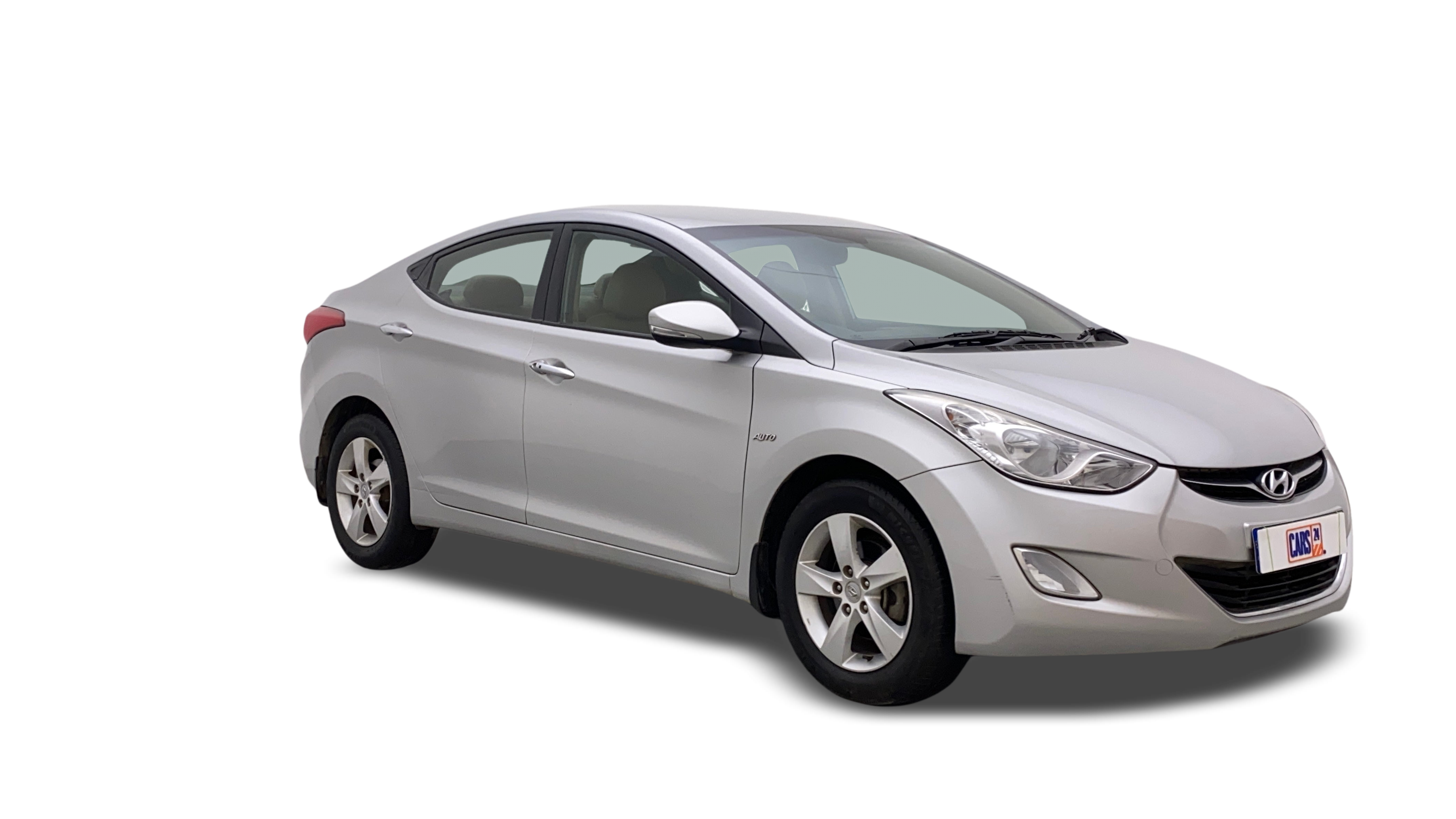 2015 Hyundai New Elantra - Sedan - Petrol - Automatic - ₹6.30 lakh