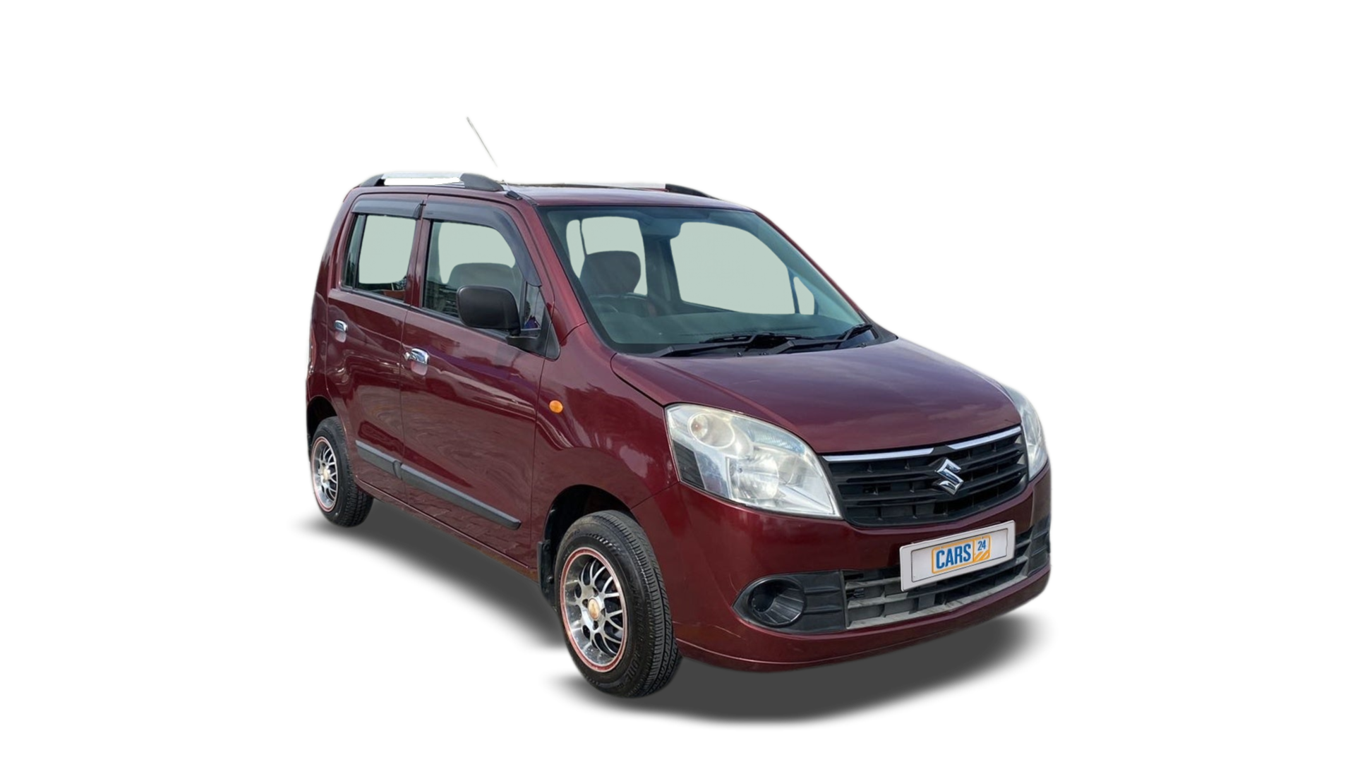 2012 Maruti Wagon R 1.0 - Hatchback - Petrol - Manual - ₹3.15 lakh