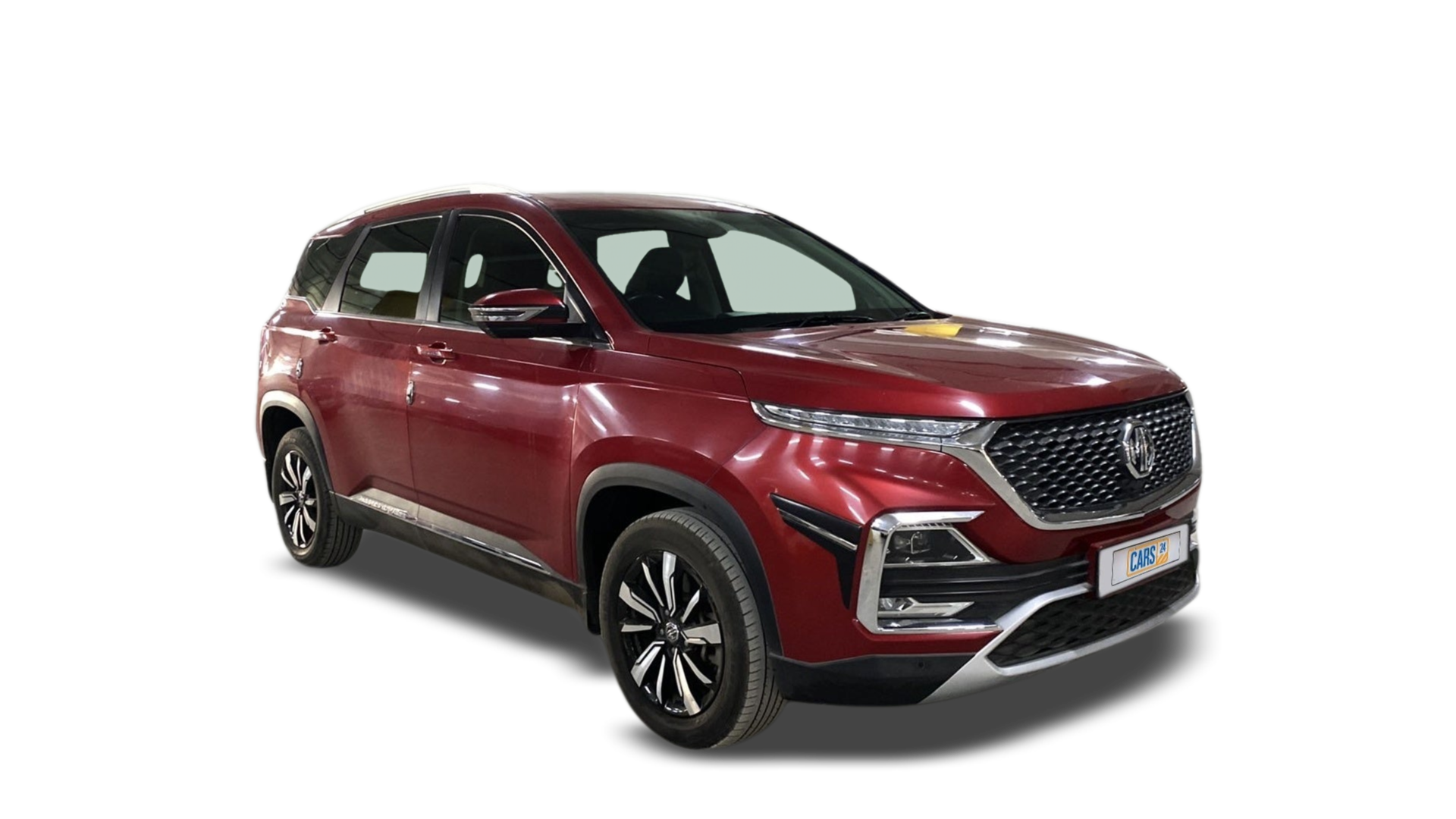 2020 MG HECTOR - SUV - Petrol - Manual - ₹13.10 lakh