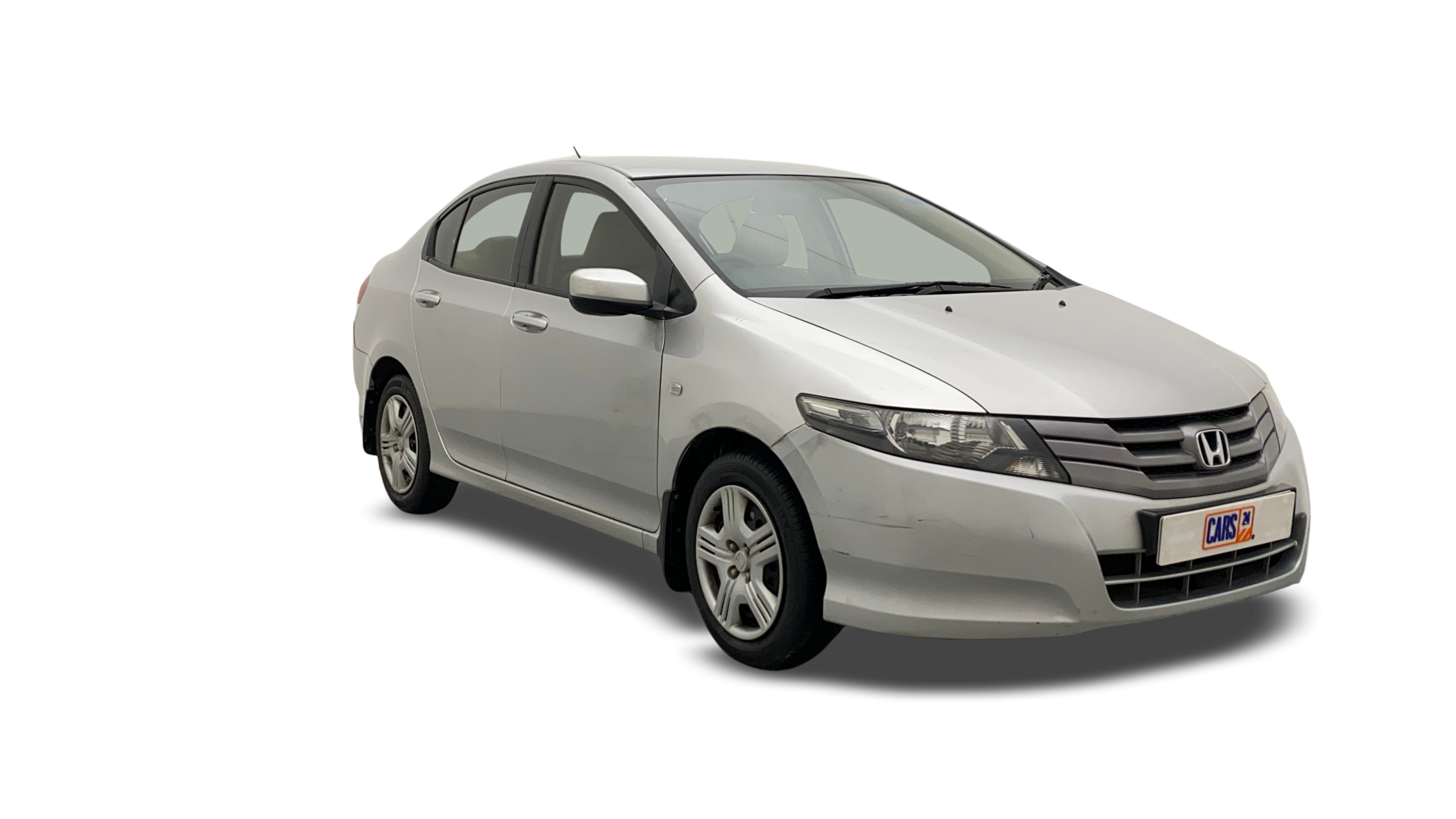 2010 Honda City - Sedan - Petrol - Manual - ₹2.13 lakh