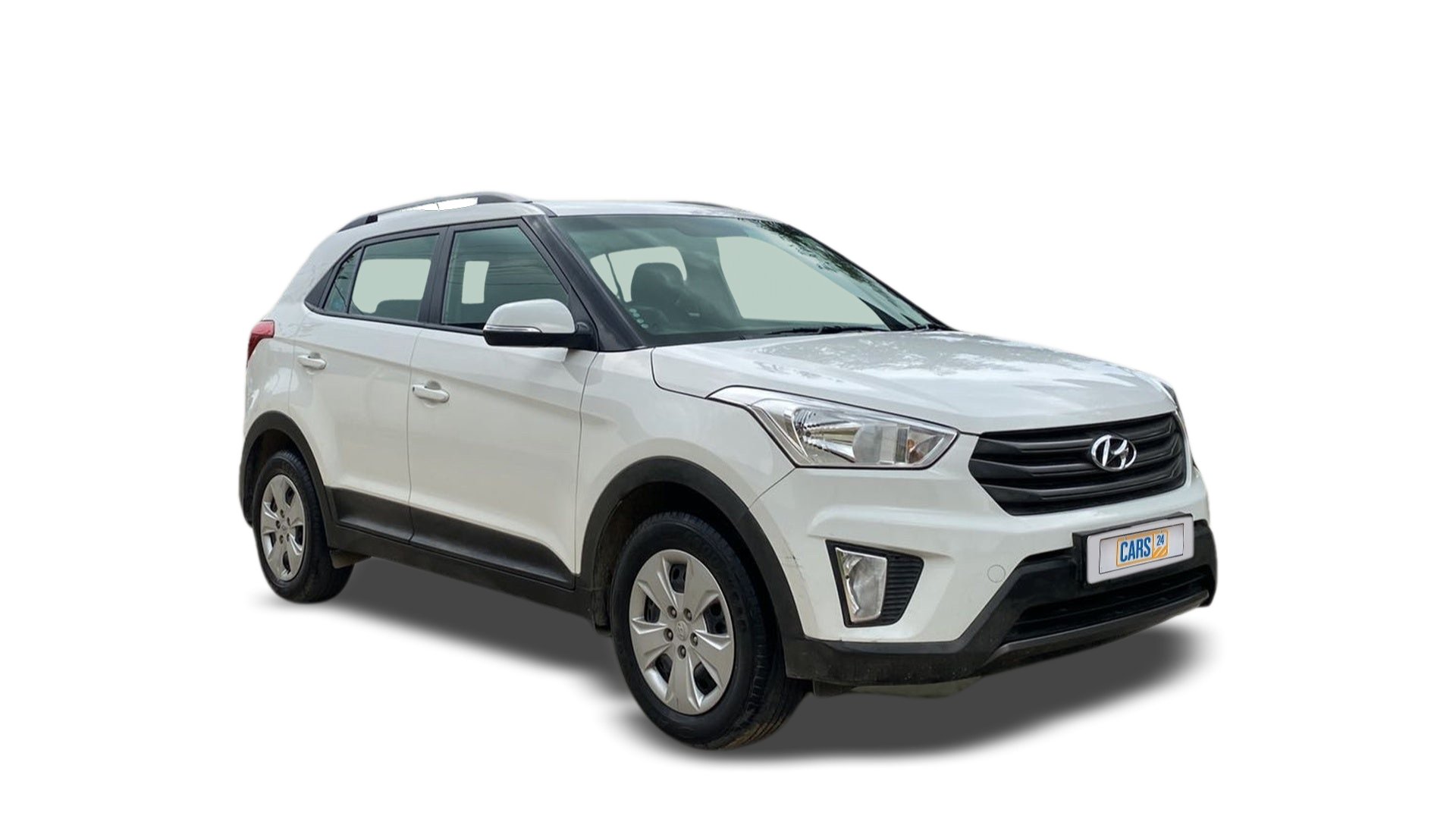 2015 Hyundai Creta - SUV - Petrol - Manual - ₹7.56 lakh