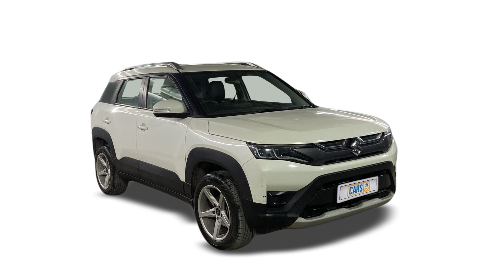 2022 Maruti BREZZA - SUV - Petrol - Manual - ₹10.52 lakh