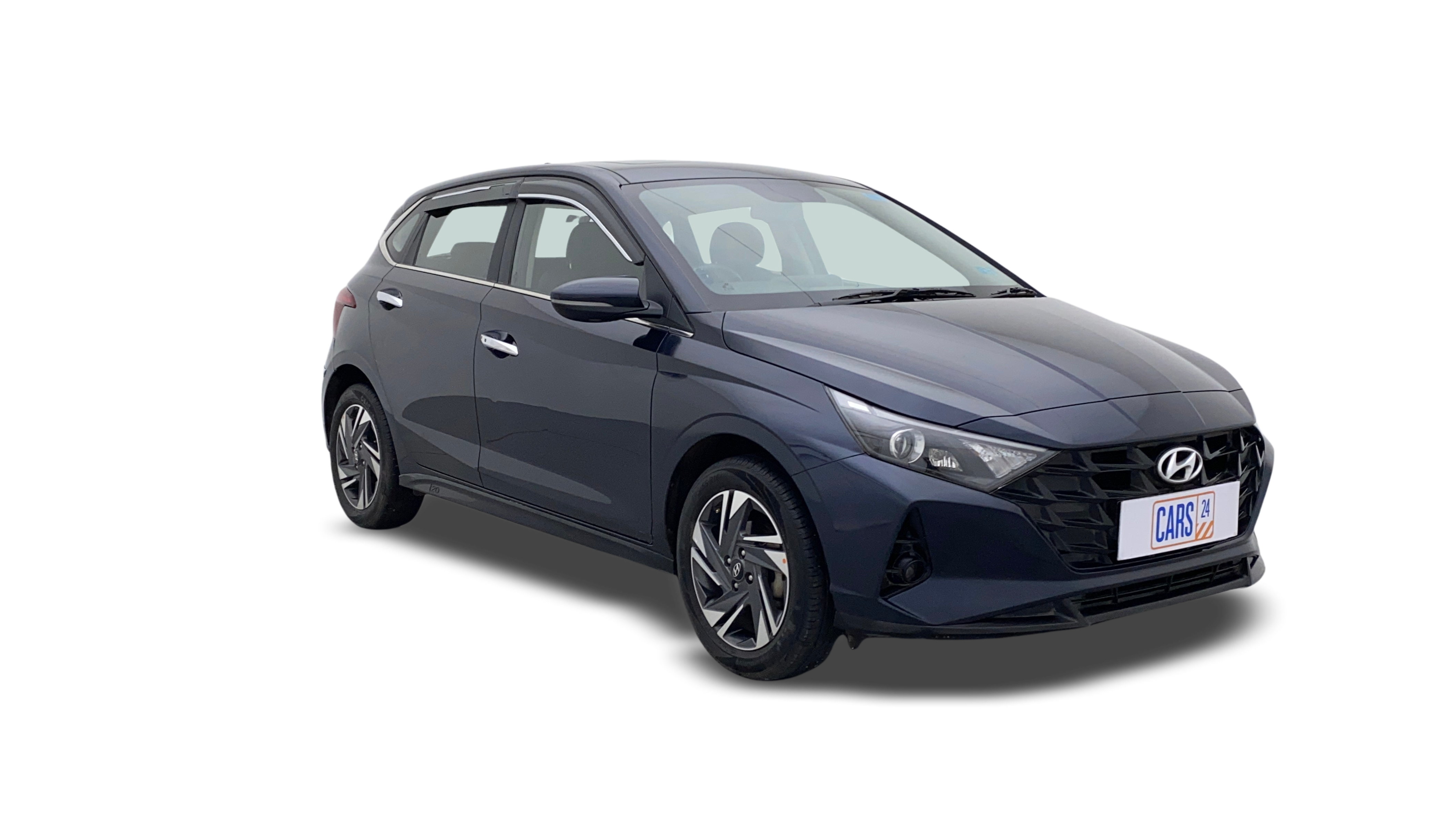 Hyundai NEW I20-img