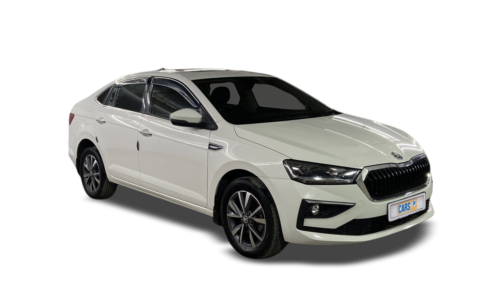 2022 Skoda SLAVIA - Sedan - Petrol - Automatic - ₹13.86 lakh