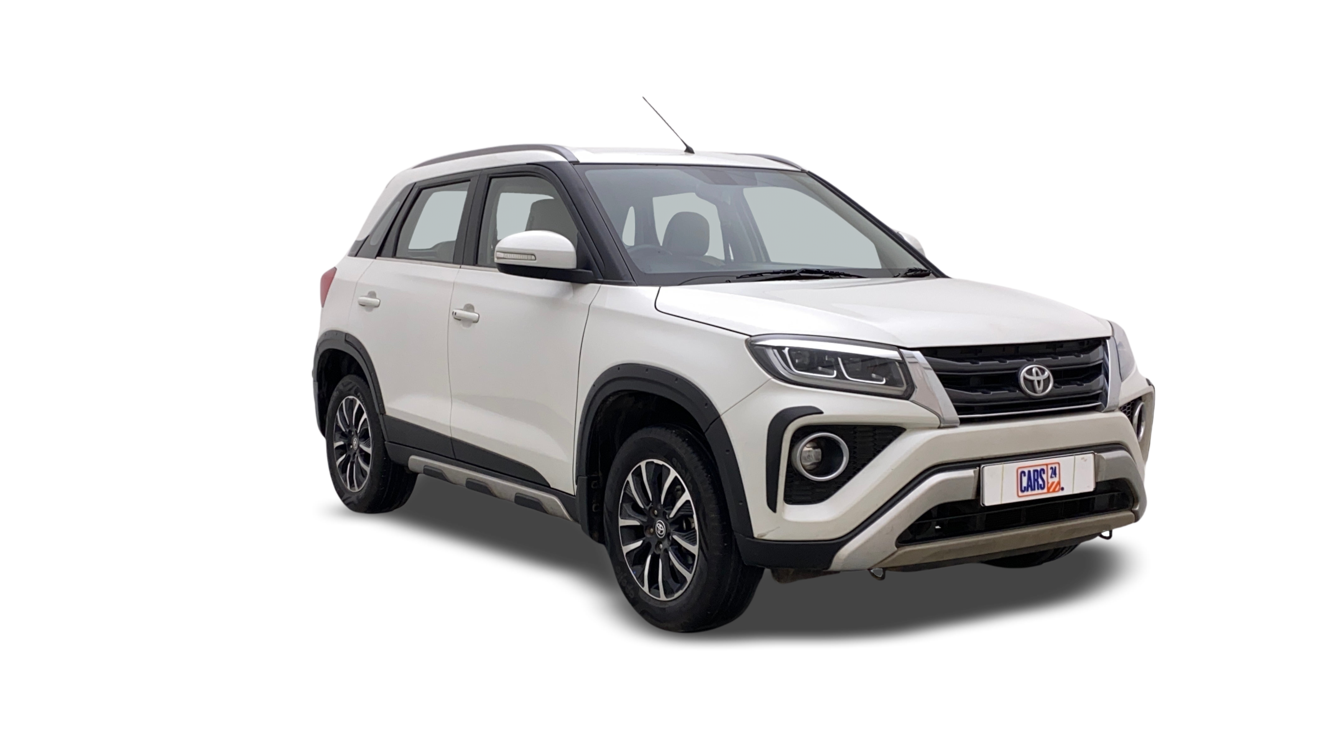 2022 Toyota URBAN CRUISER - SUV - Petrol - Automatic - ₹11.38 lakh