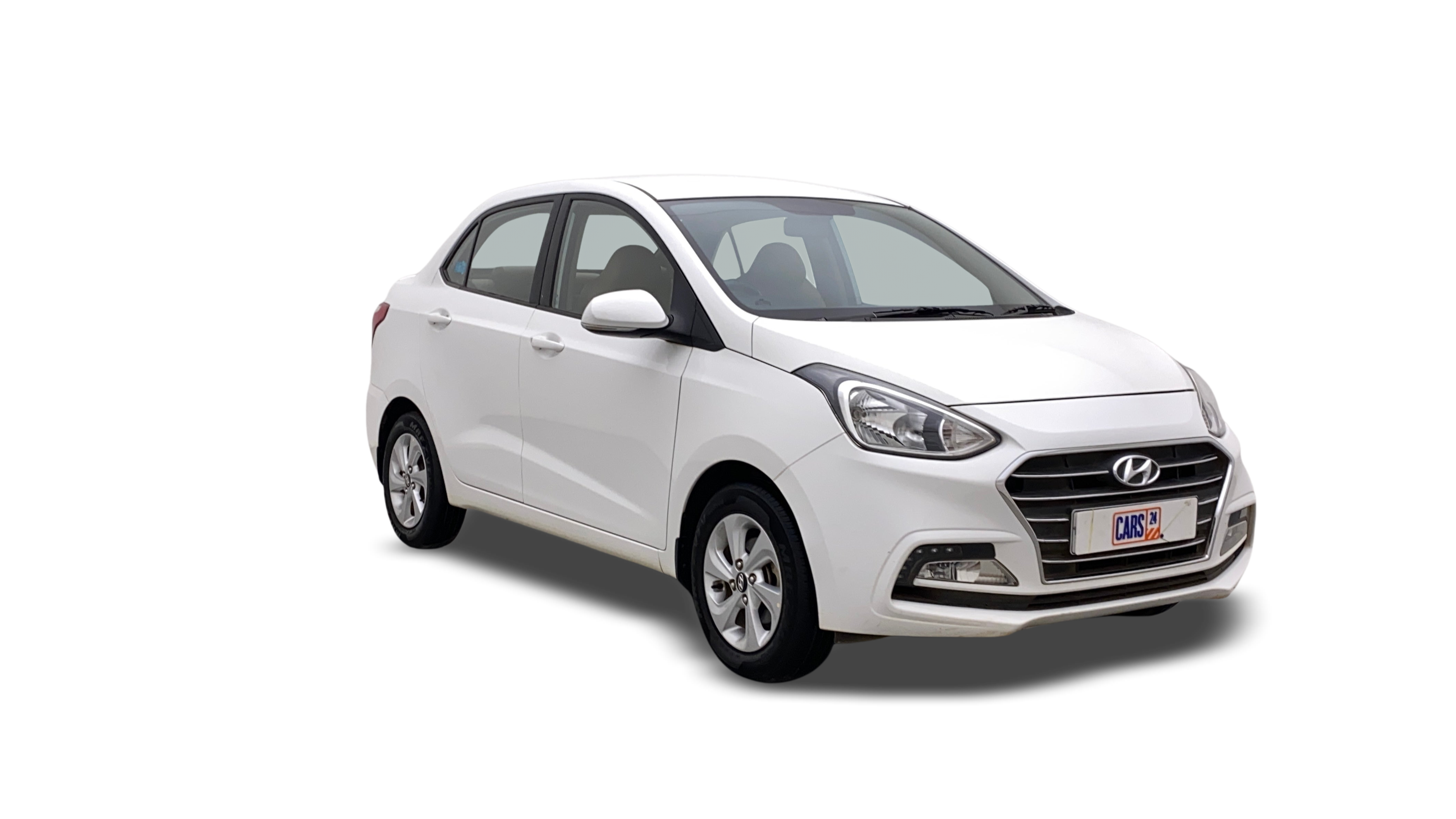 2019 Hyundai Xcent - Sedan - Petrol - Manual - ₹6.03 lakh