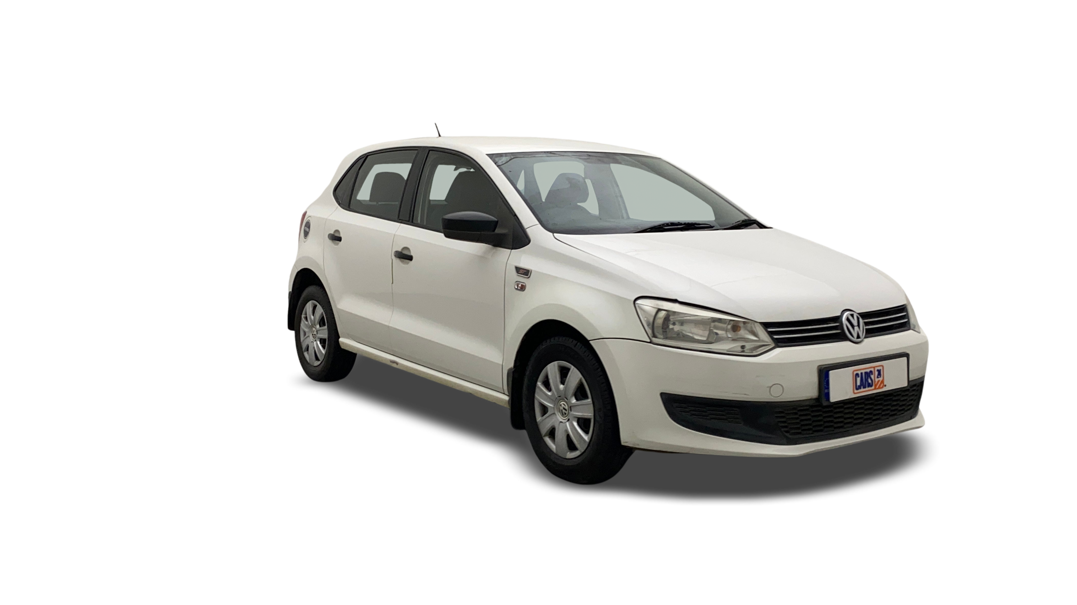 2010 Volkswagen Polo - Hatchback - Petrol - Manual - ₹2.31 lakh