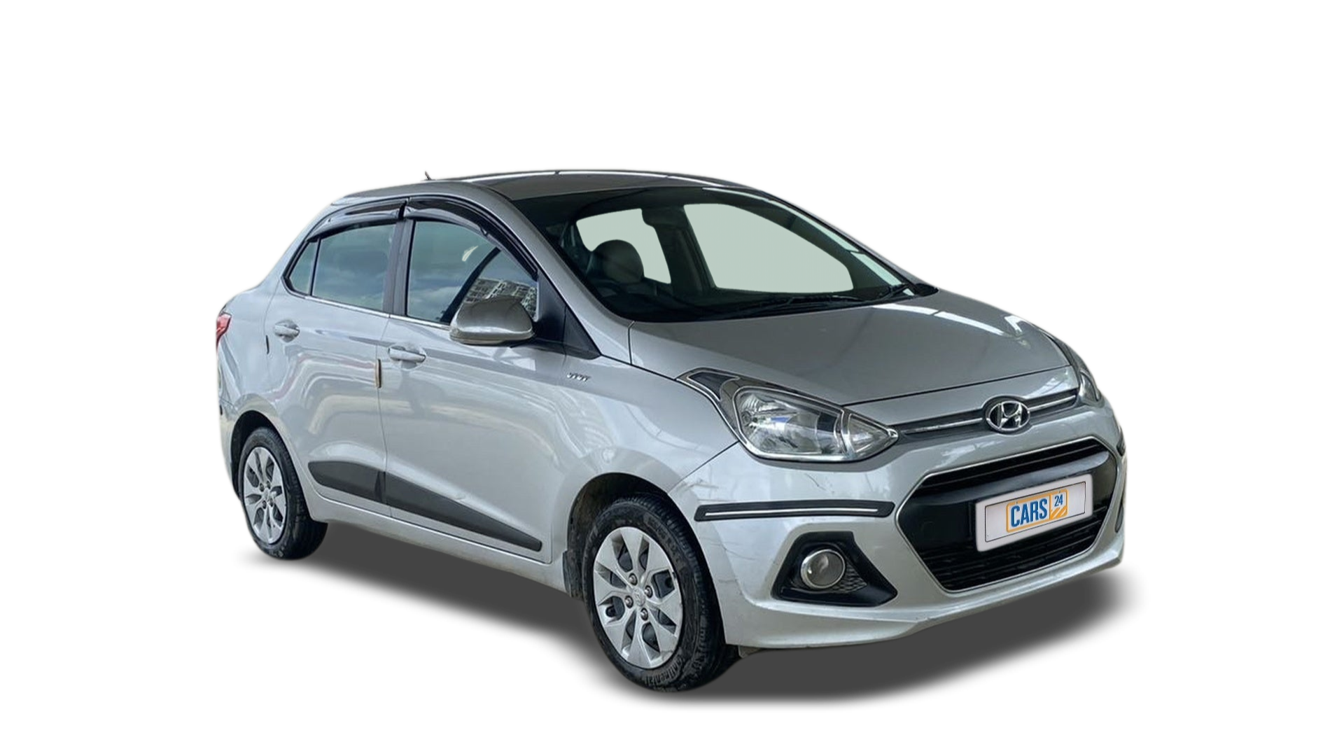 2015 Hyundai Xcent - Sedan - Petrol - Manual - ₹3.90 lakh