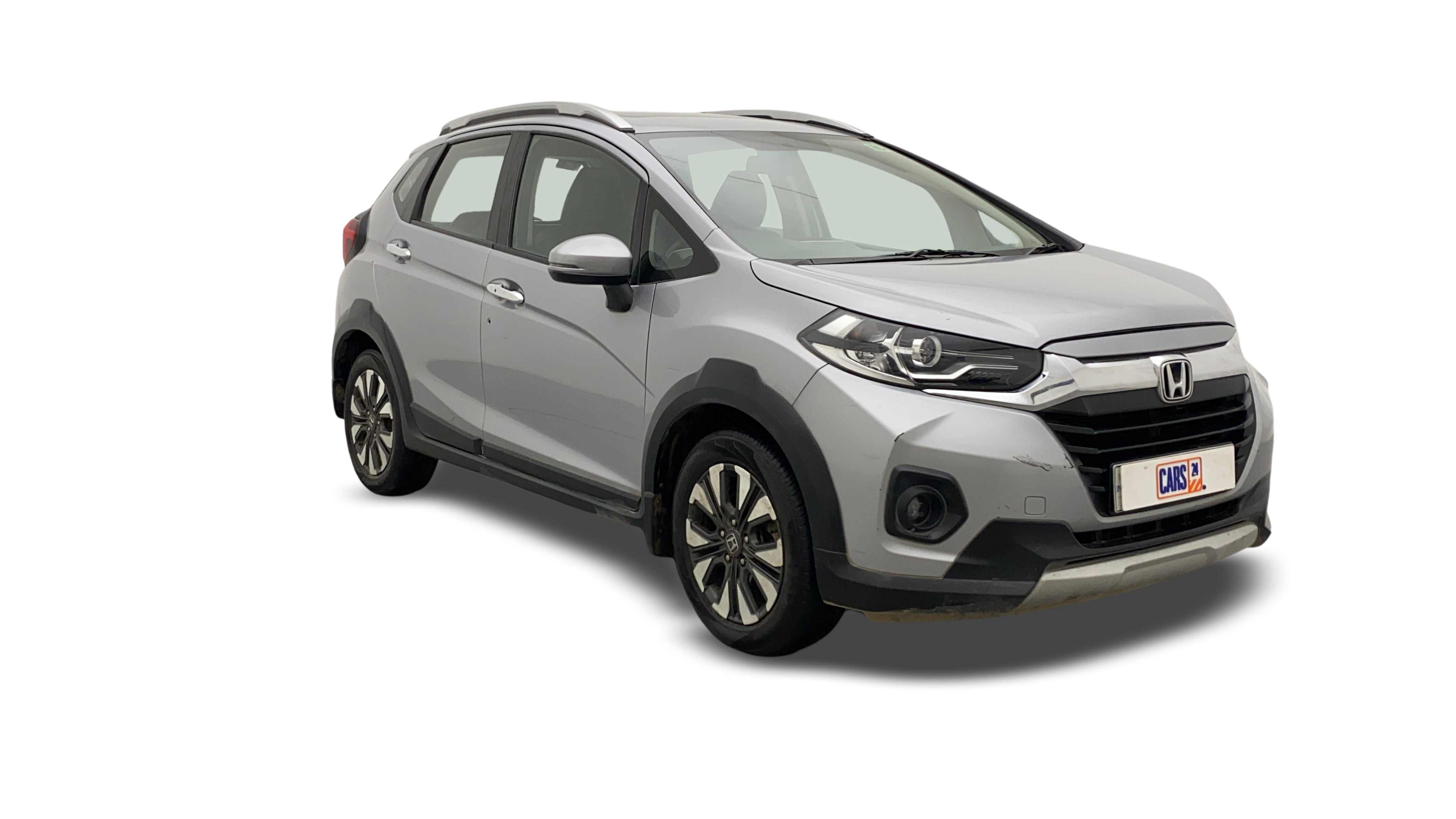 2020 Honda WR-V - SUV - Diesel - Manual - ₹7.29 lakh