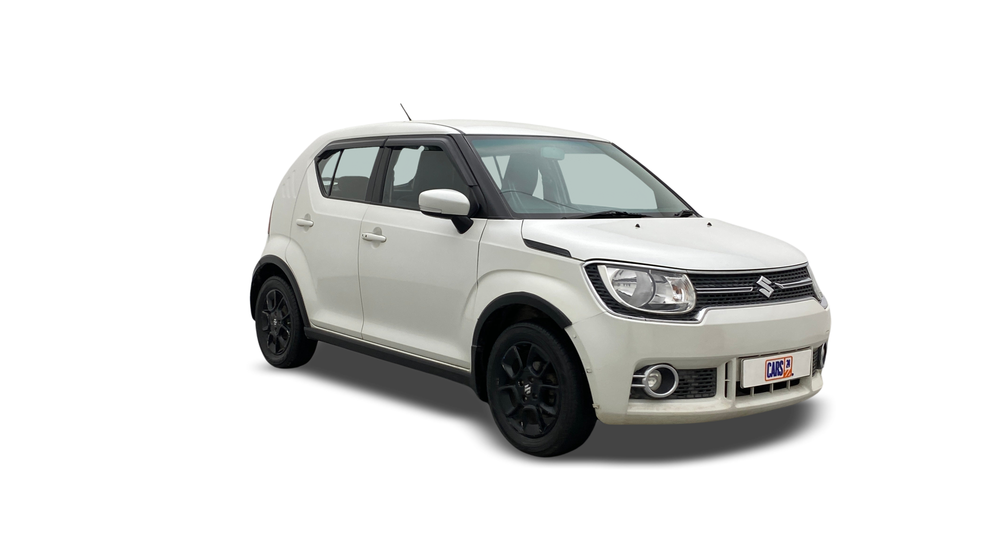 2017 Maruti IGNIS - Hatchback - Diesel - Automatic - ₹4.92 lakh