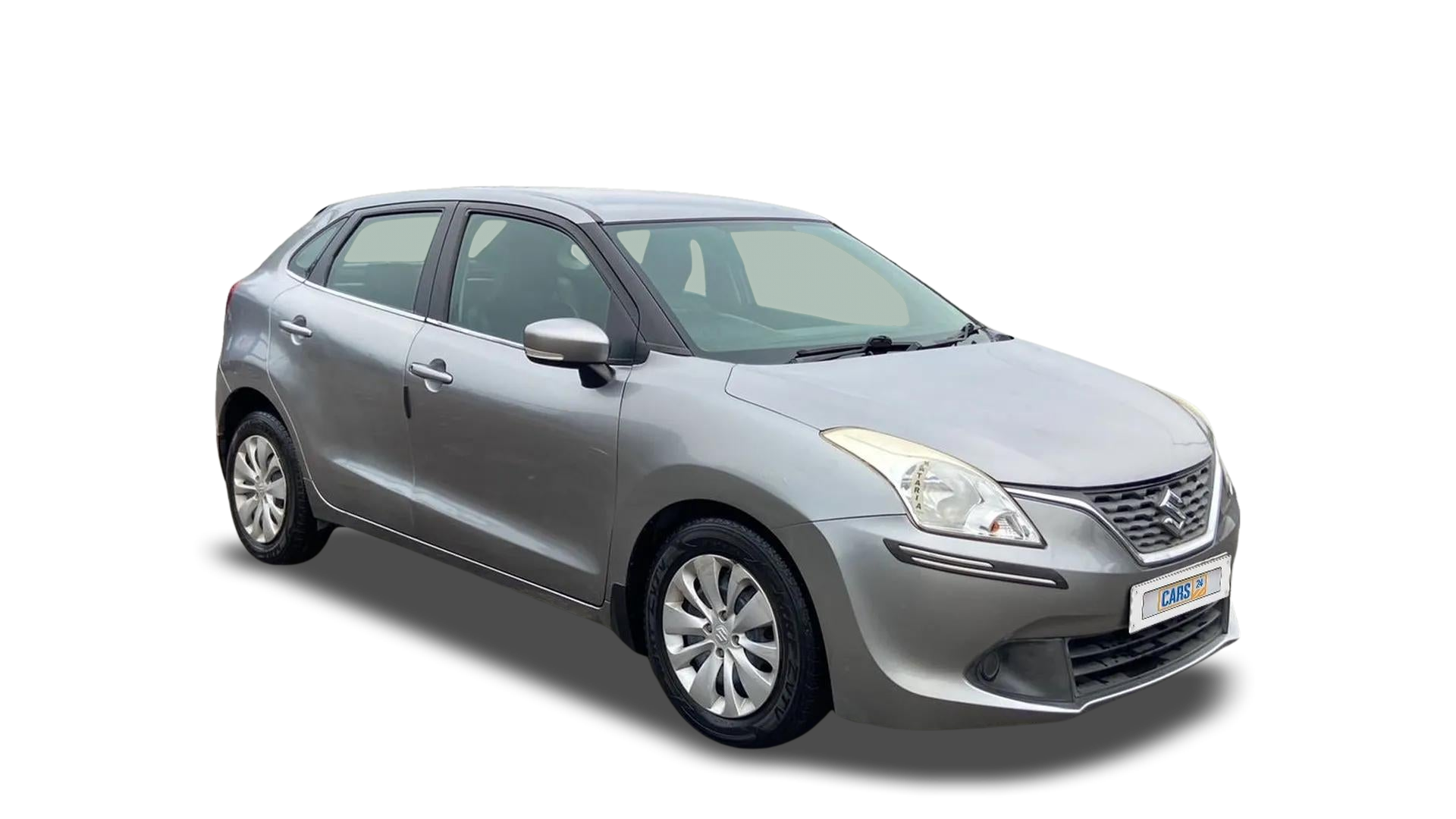 2017 Maruti Baleno - Hatchback - Petrol - Manual - ₹4.30 lakh