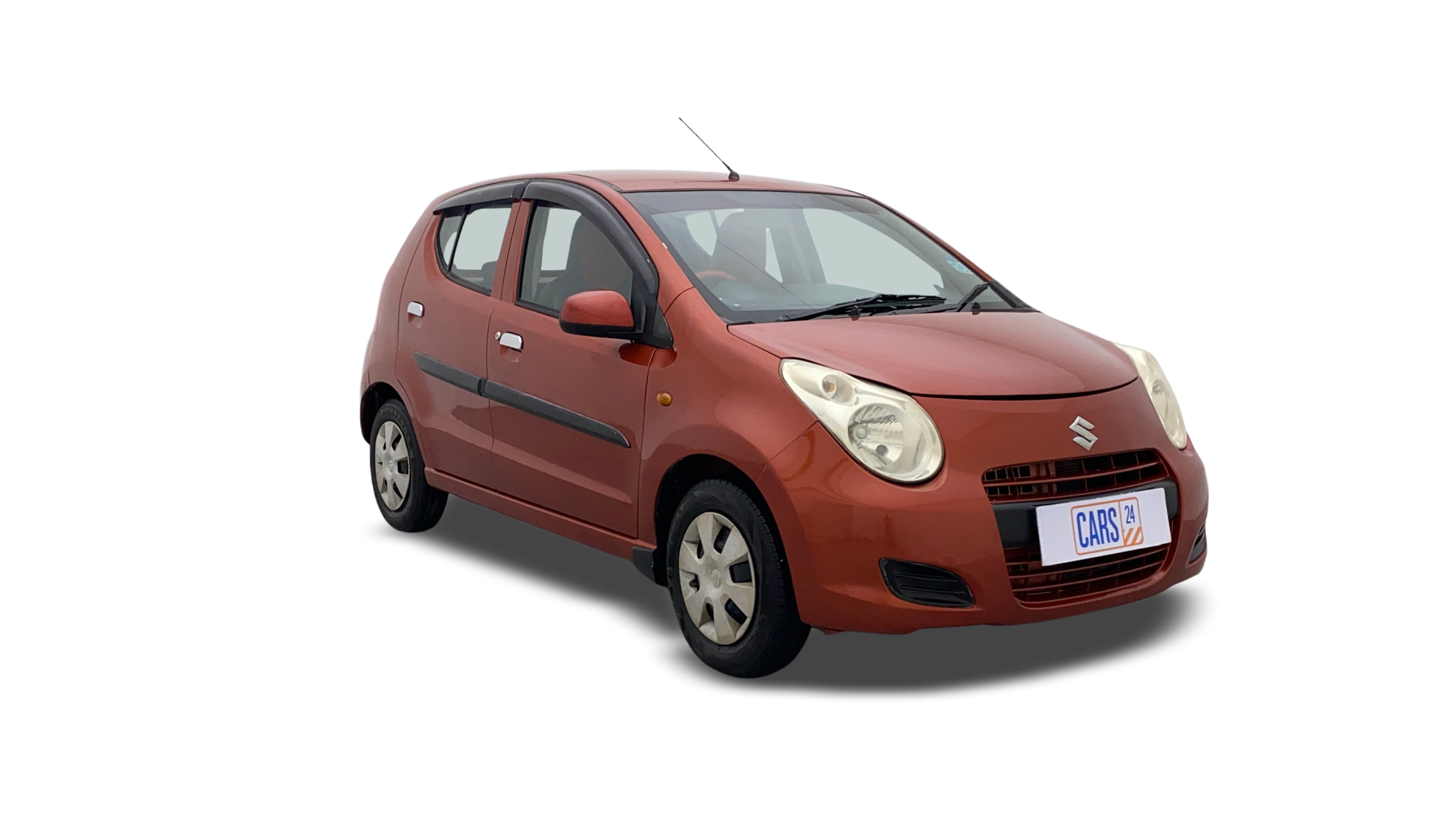 2010 Maruti A Star - Hatchback - Petrol - Manual - ₹1.86 lakh