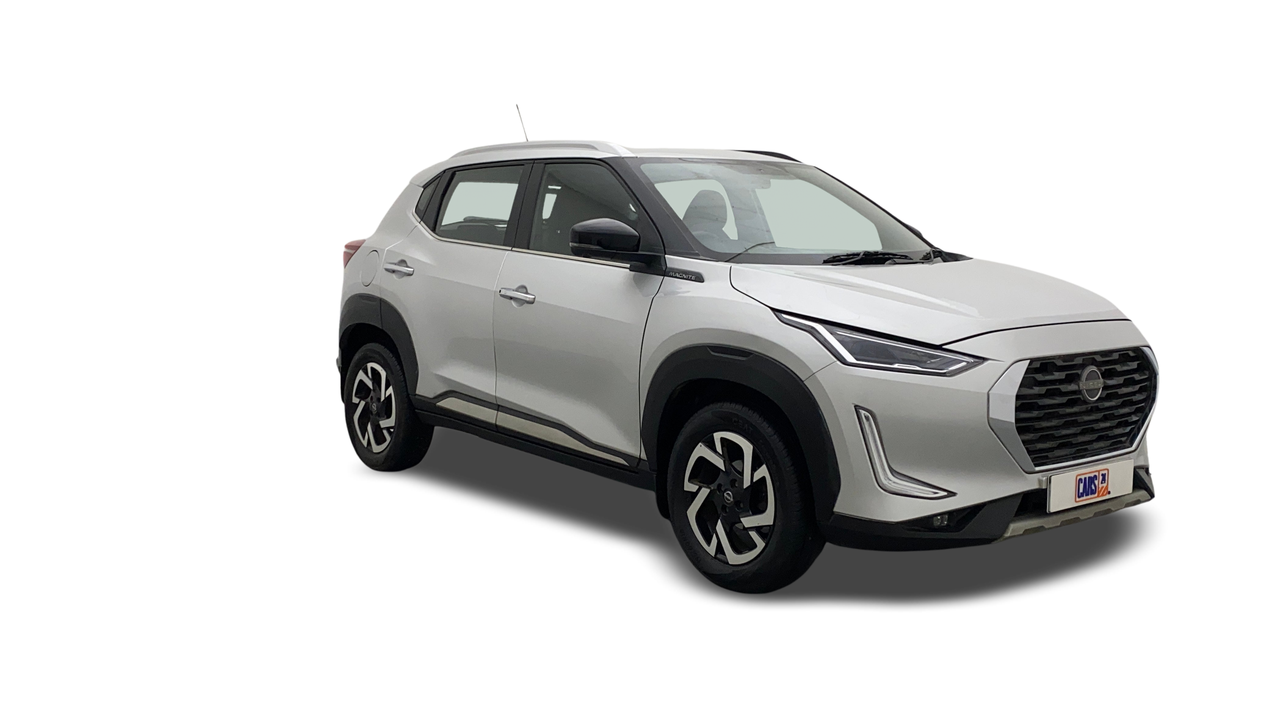 2021 Nissan MAGNITE - SUV - Petrol - Automatic - ₹8.81 lakh