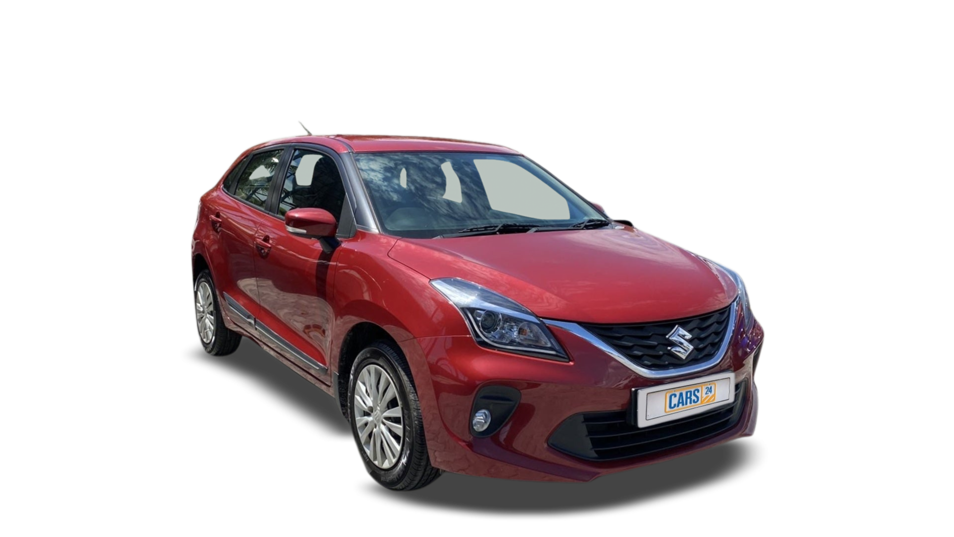 2020 Maruti Baleno - Hatchback - Petrol - Manual - ₹6.61 lakh