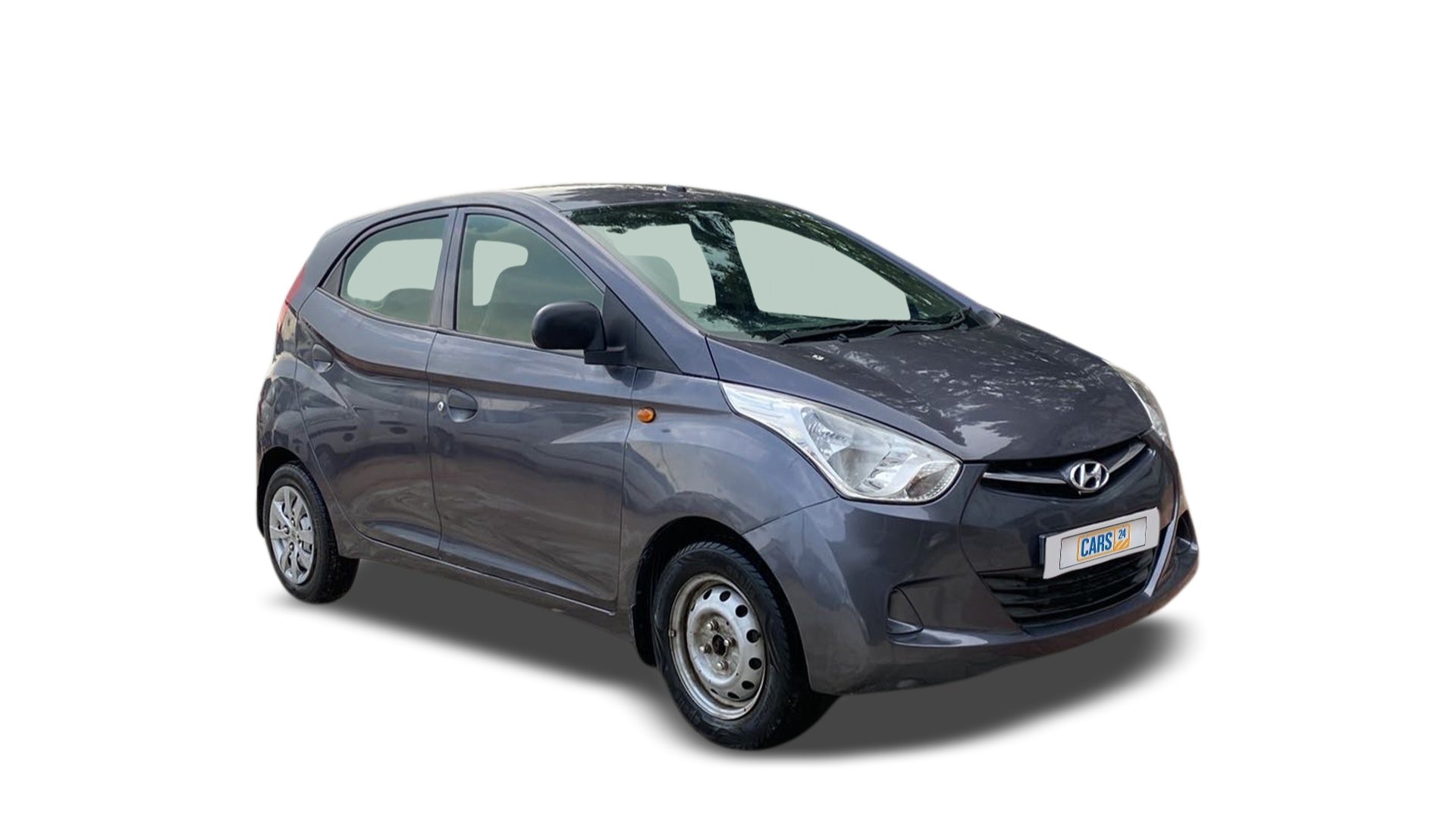 2018 Hyundai Eon - Hatchback - Petrol - Manual - ₹3.20 lakh
