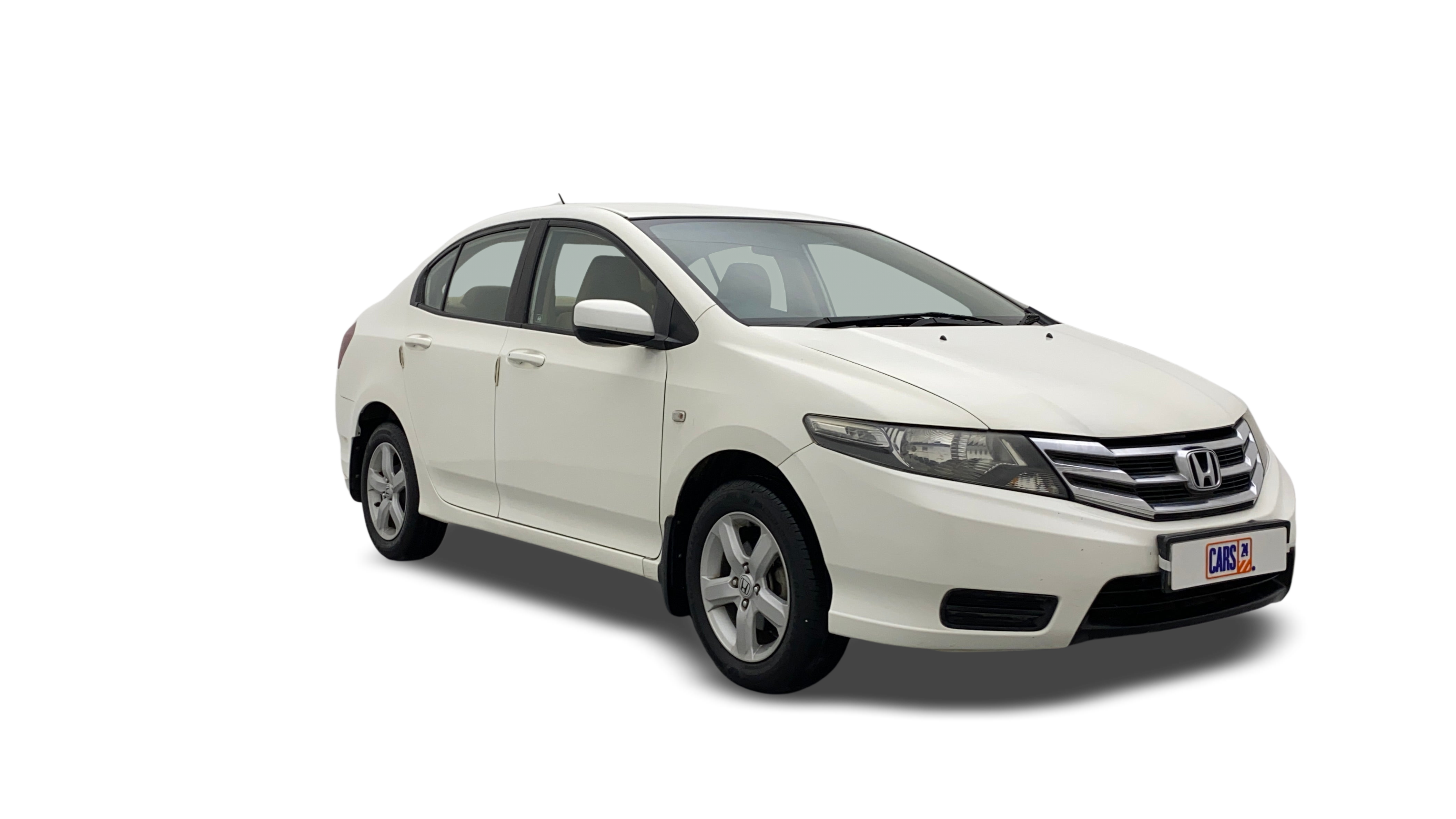 2013 Honda City - Sedan - Petrol - Manual - ₹4.54 lakh