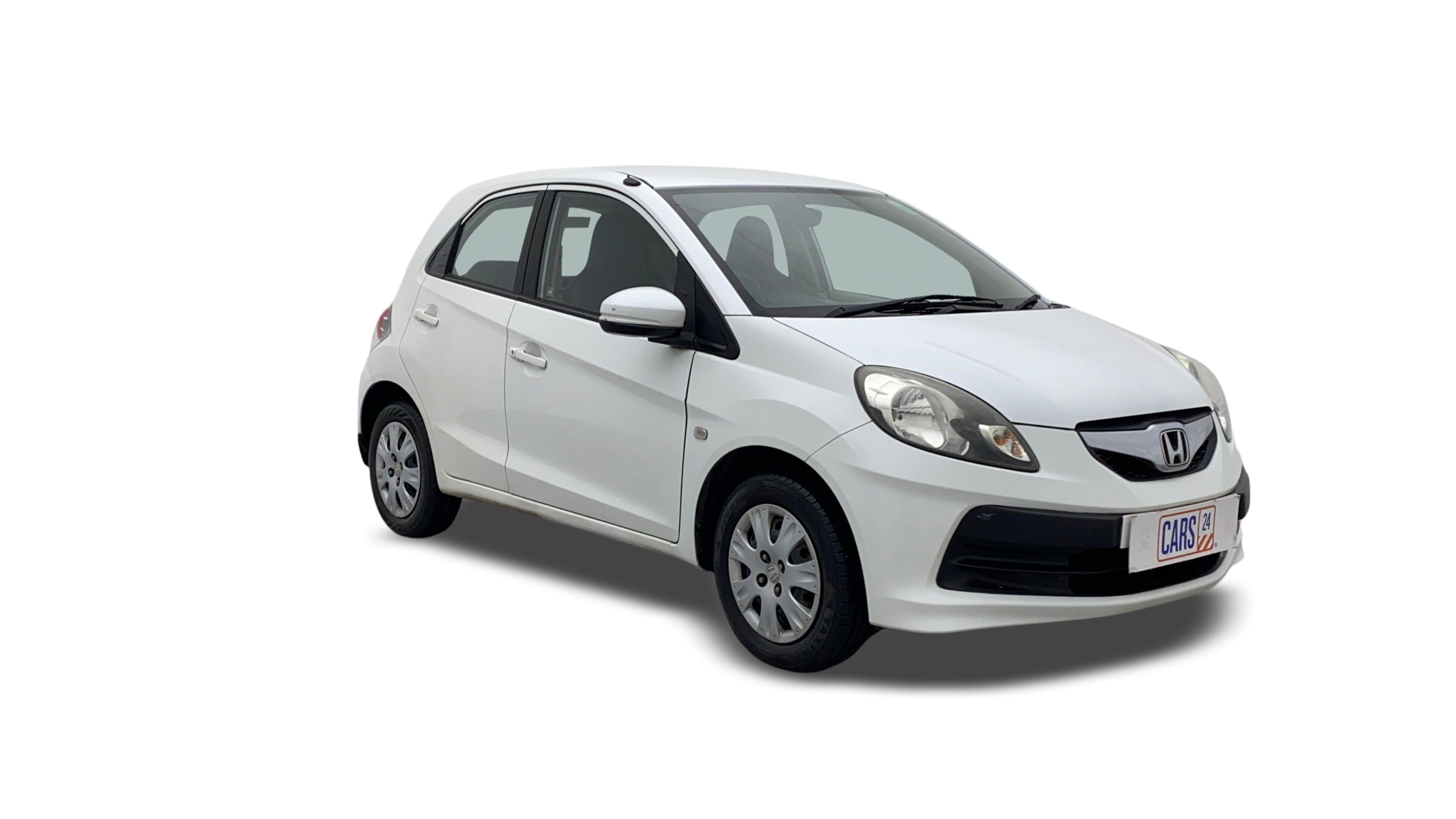2016 Honda Brio - Hatchback - Petrol - Manual - ₹3.81 lakh