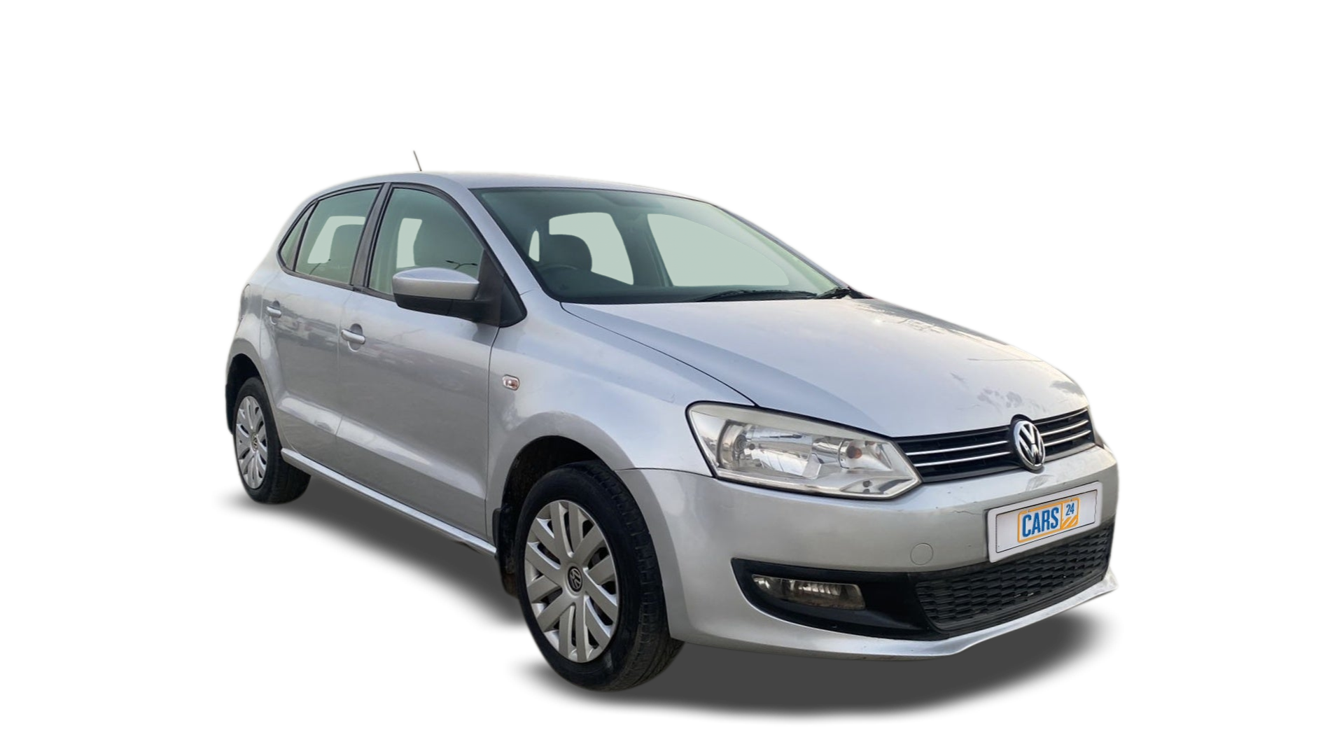 2014 Volkswagen Polo - Hatchback - Petrol - Manual - ₹3.43 lakh
