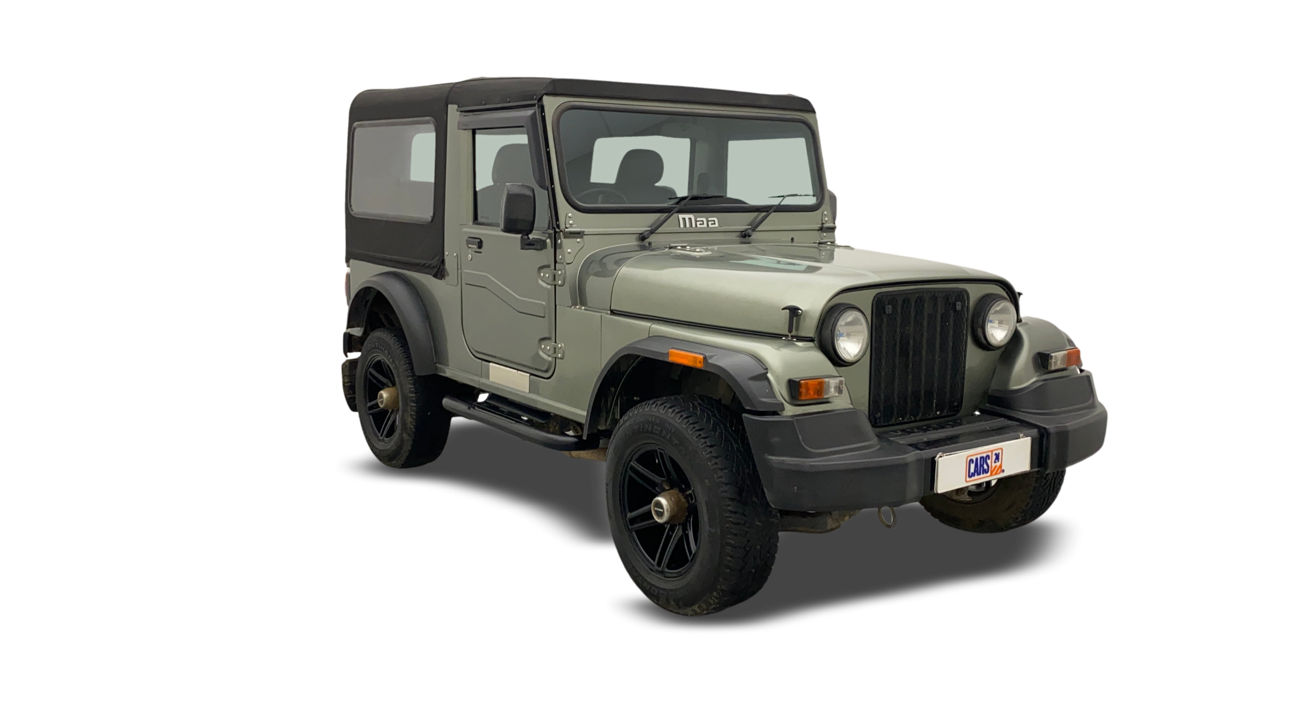 Mahindra Thar-img