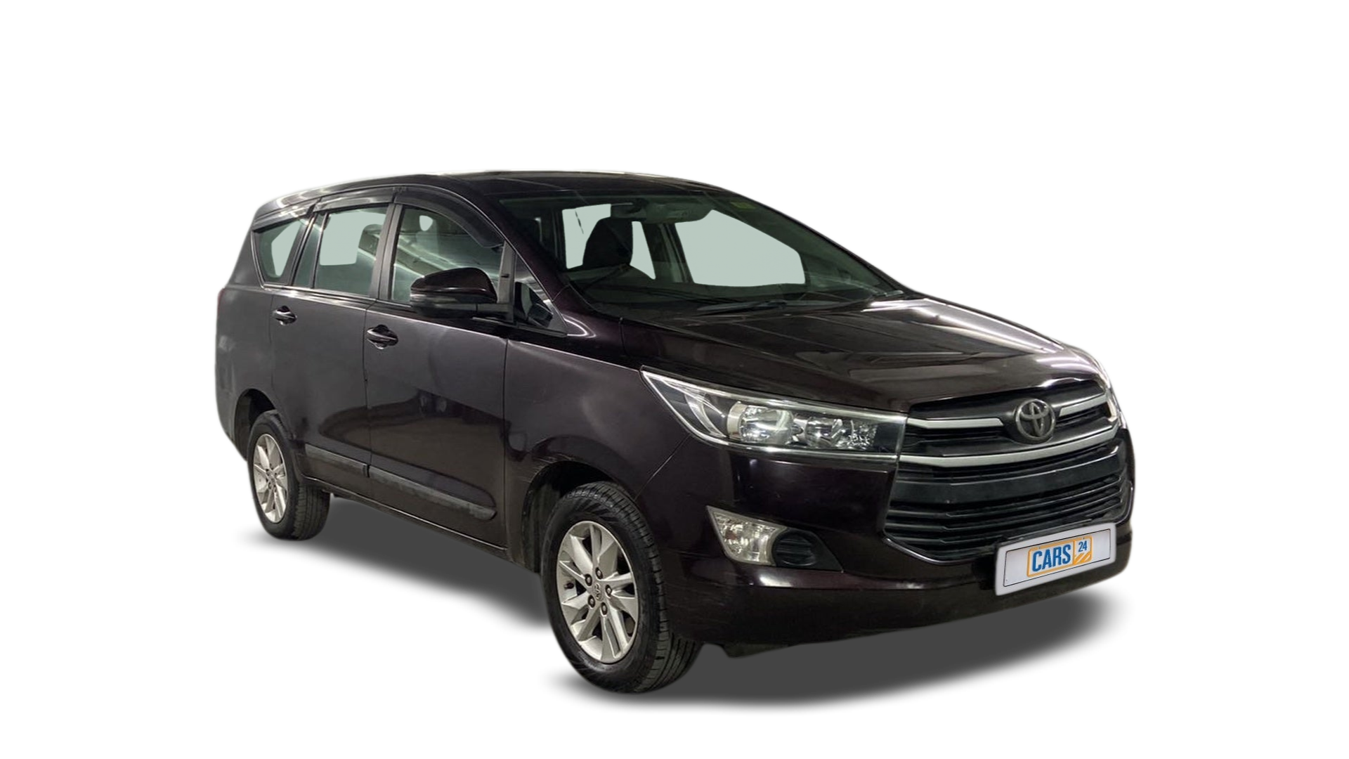 2020 Toyota Innova Crysta - SUV - Diesel - Automatic - ₹15.56 lakh