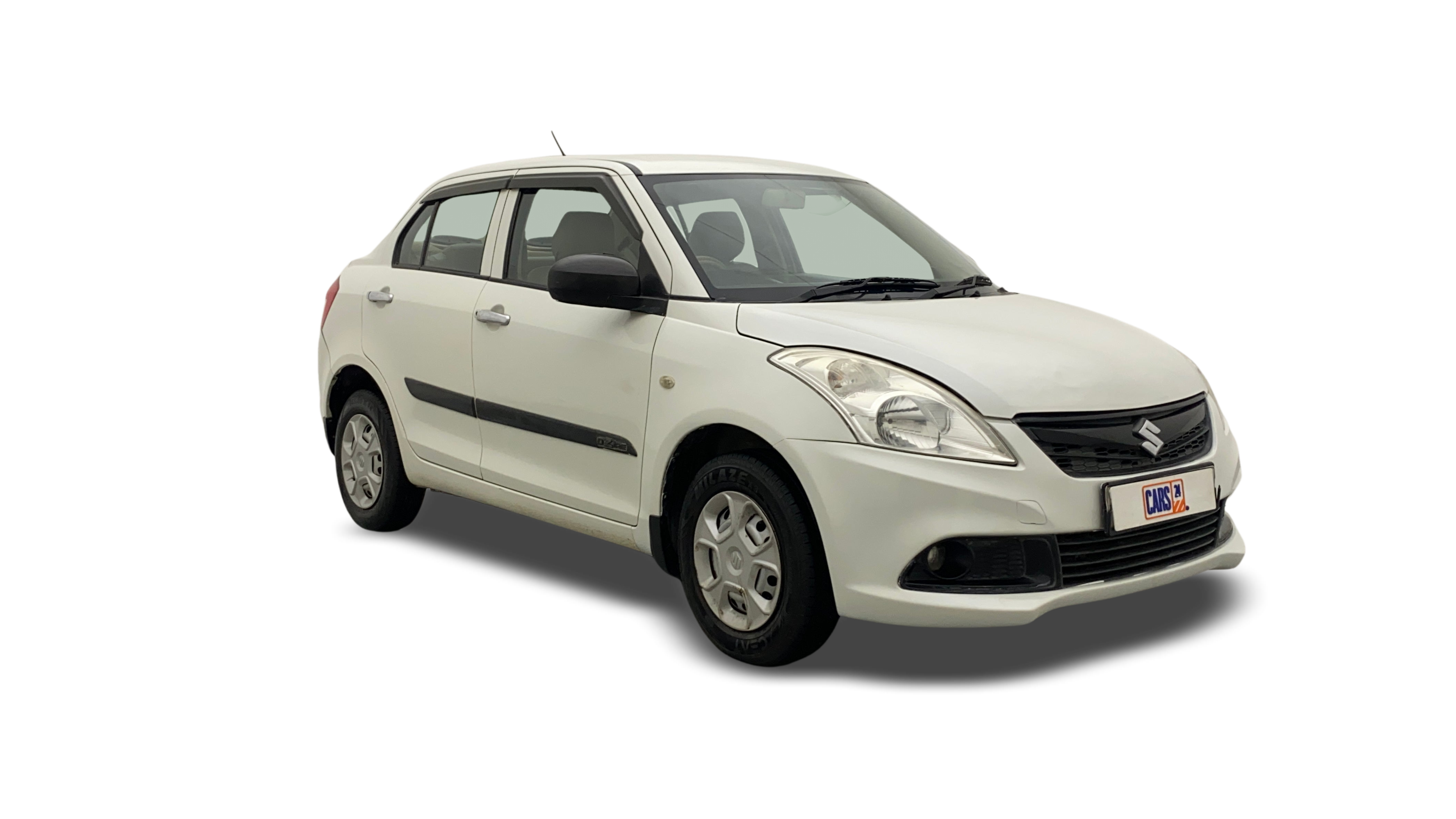 2018 Maruti Swift Dzire - Sedan - CNG - Manual - ₹4.85 lakh