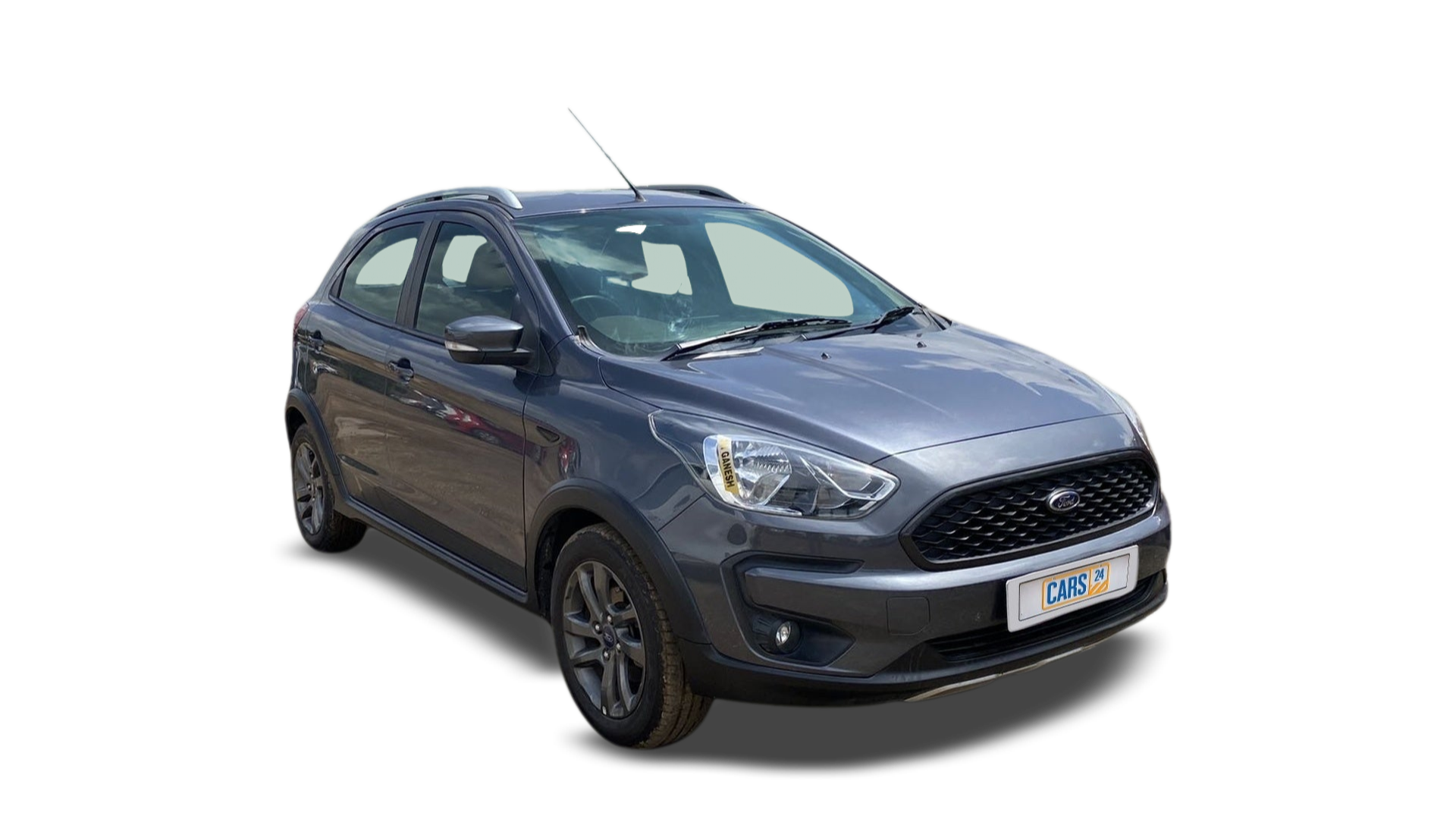 2019 Ford FREESTYLE - SUV - Petrol - Manual - ₹5.11 lakh