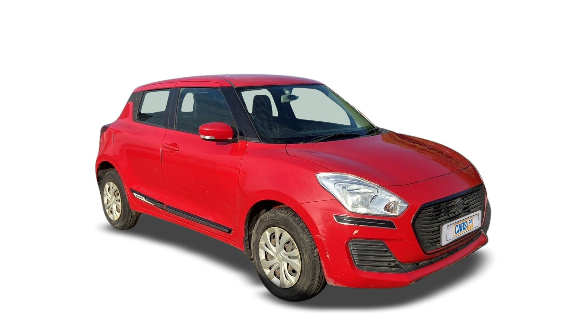 2018 Maruti Swift - Hatchback - Petrol - Manual - ₹5.76 lakh